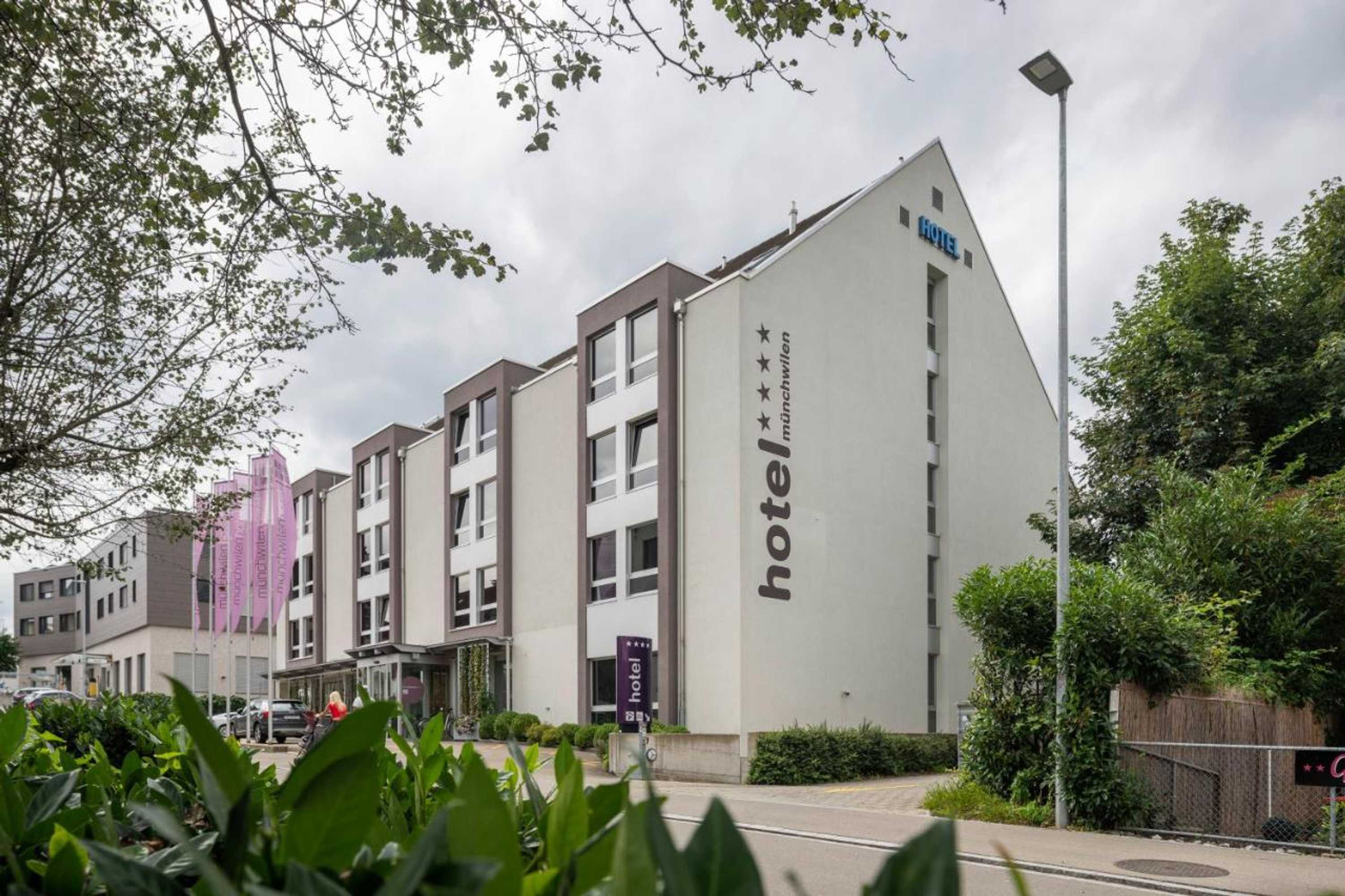 Gift card for Hotel Münchwilen