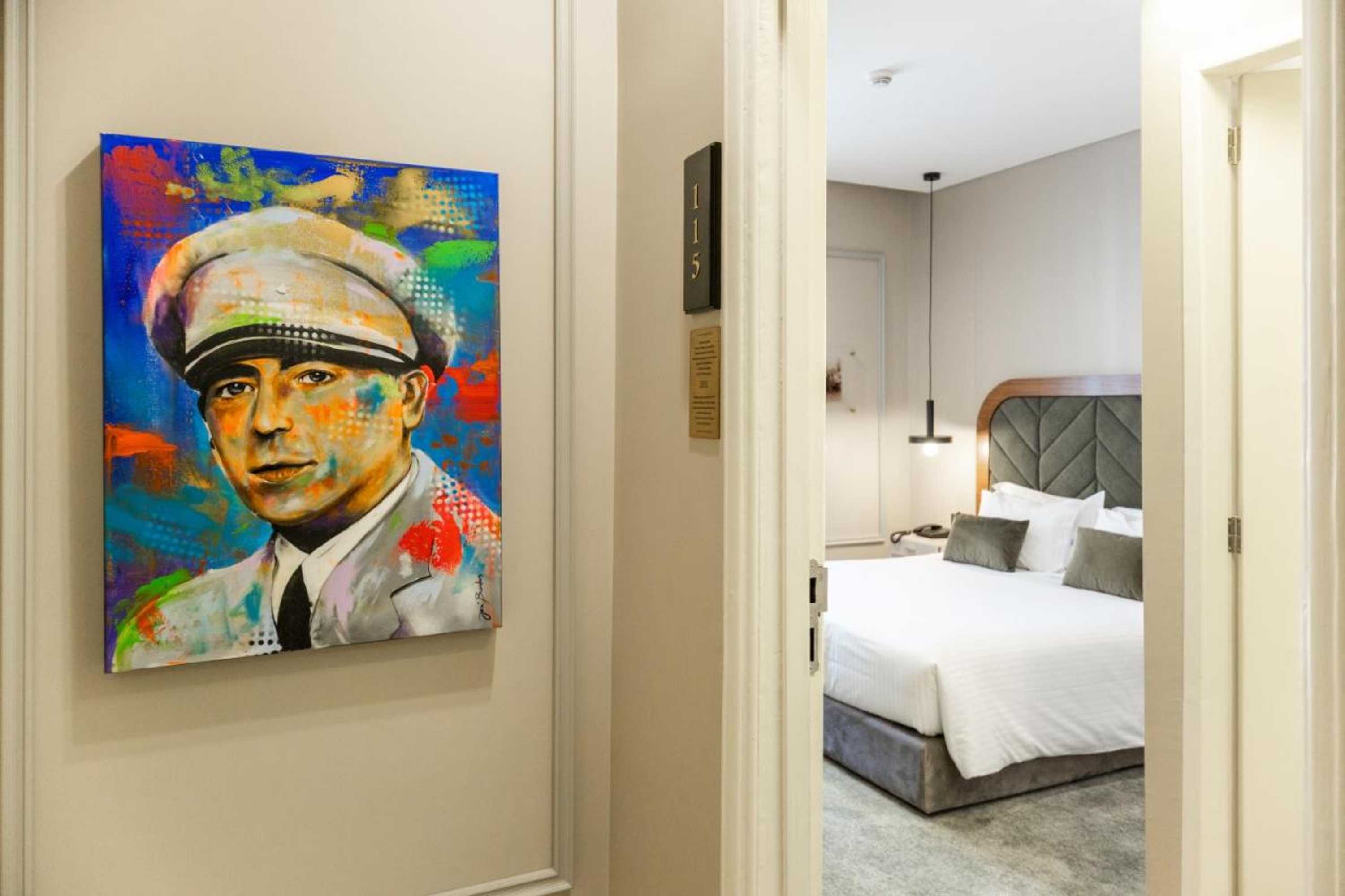 Gift card for Avenida Boutique Hotel