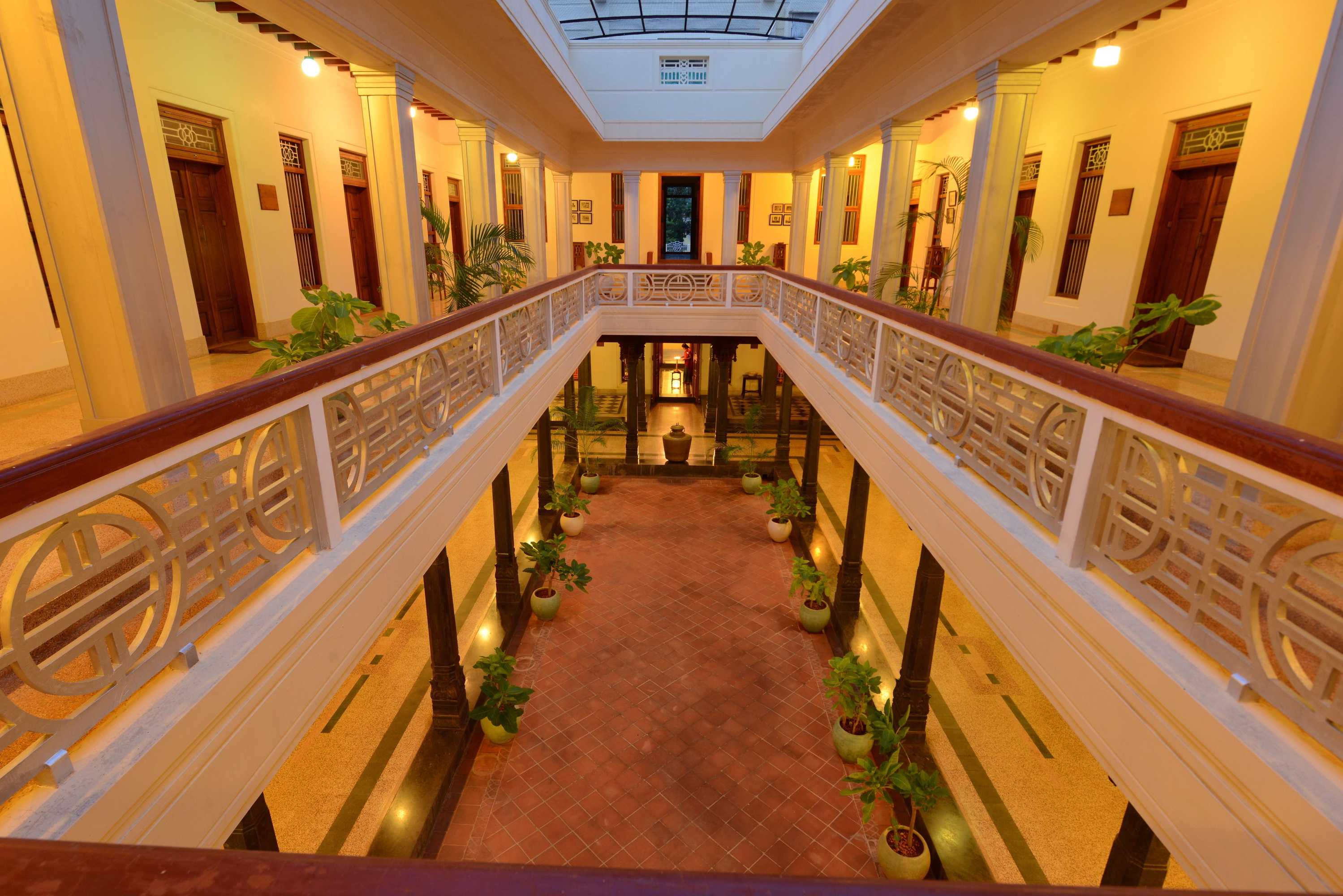Gift card for Visalam Chettinad Palace - a Cgh Earth Experience