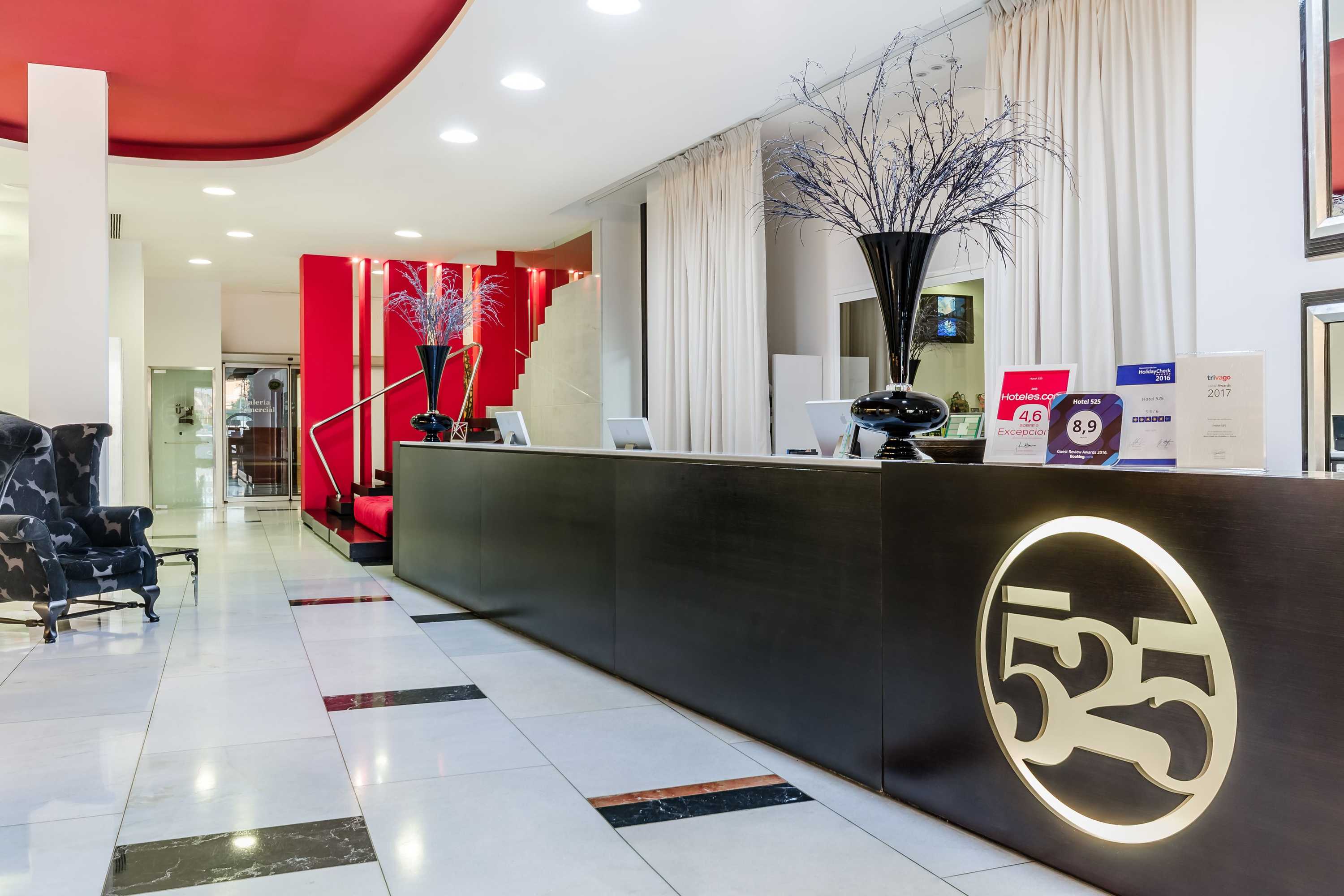 Gift card for Hotel 525 Gift card for Hotel 525