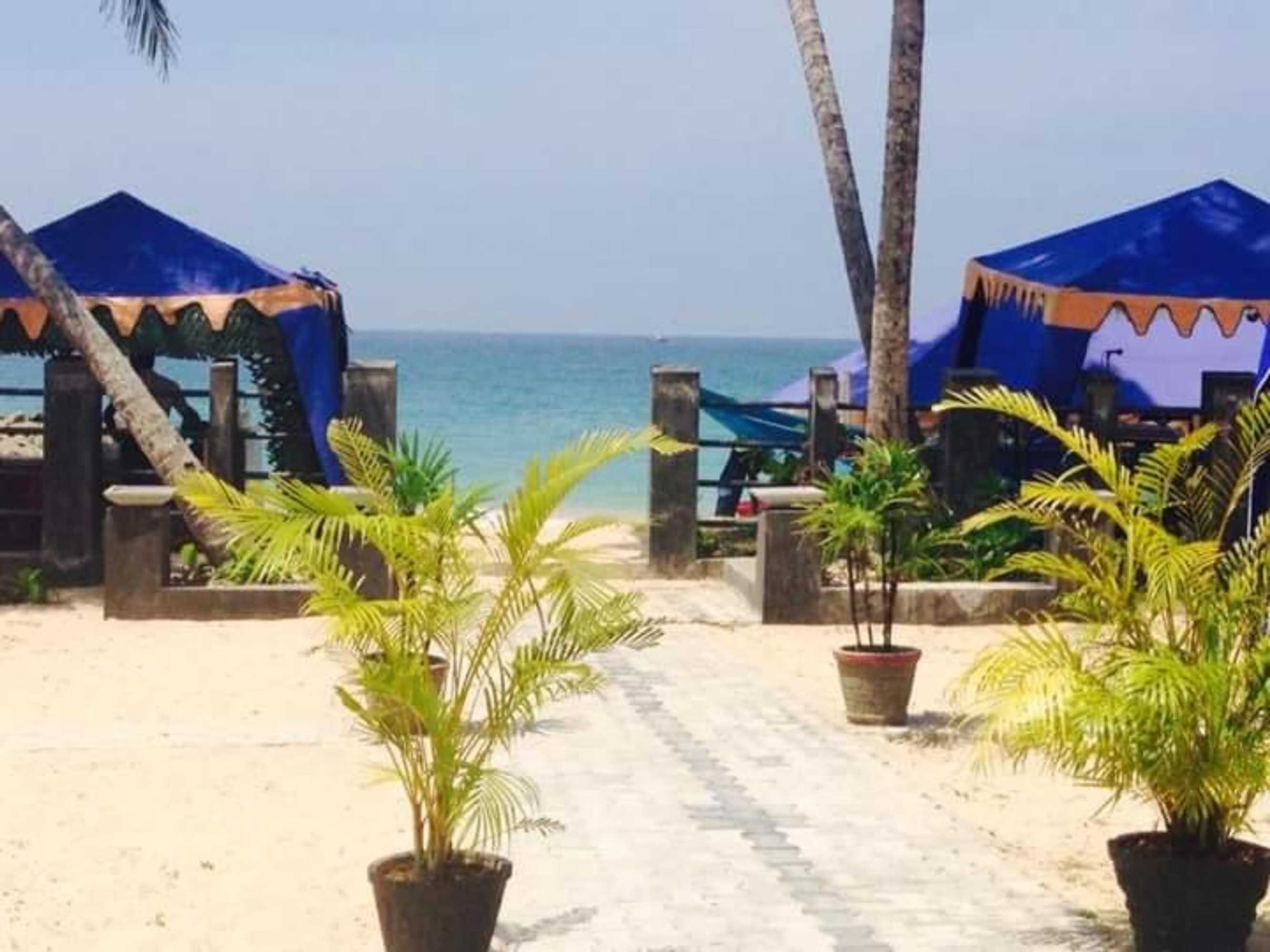 Gift card for Rainbow Beach Resort