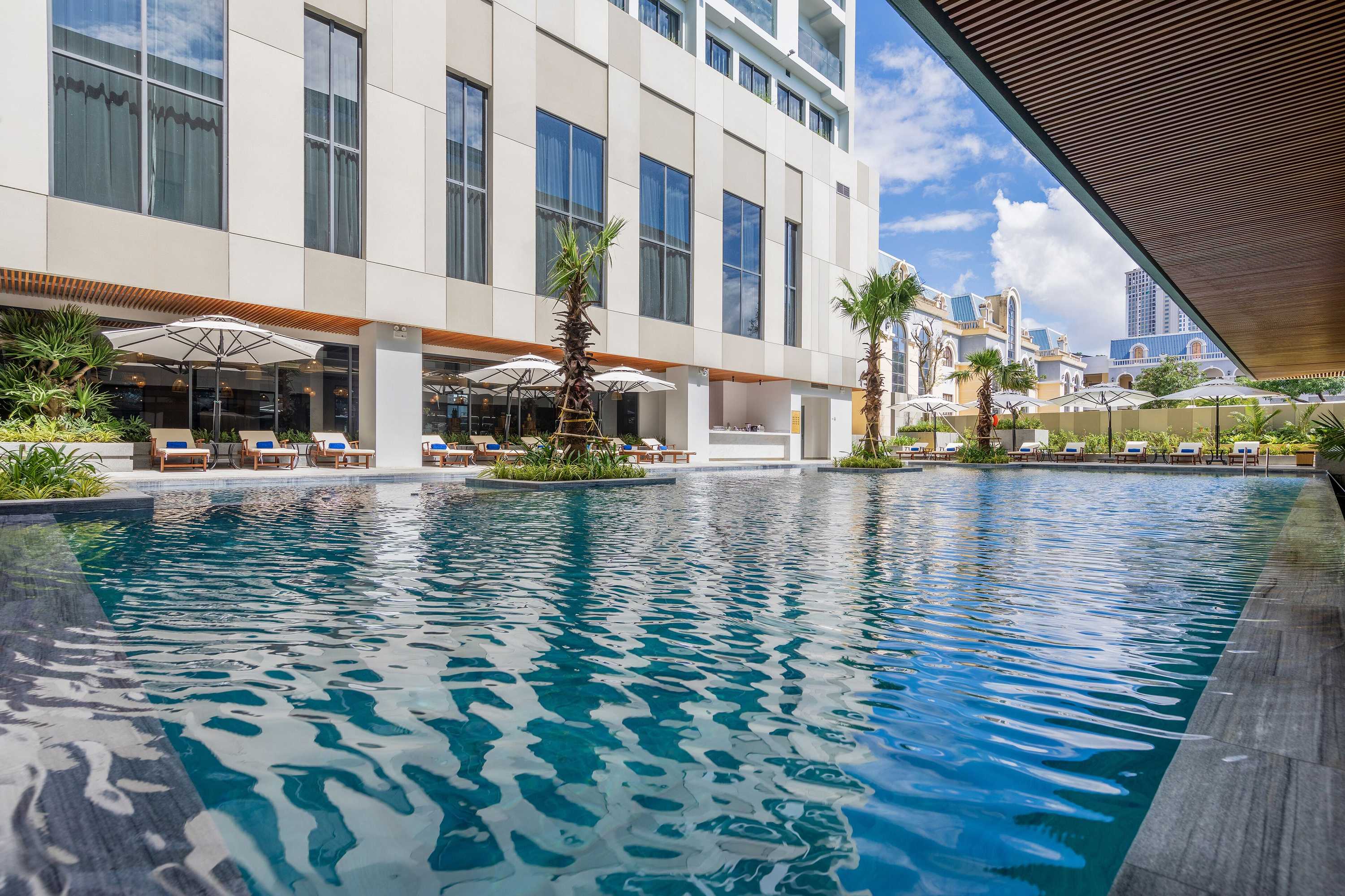 Gift card for Fleur De Lys Hotel Quy Nhon Gift card for Fleur De Lys Hotel Quy Nhon