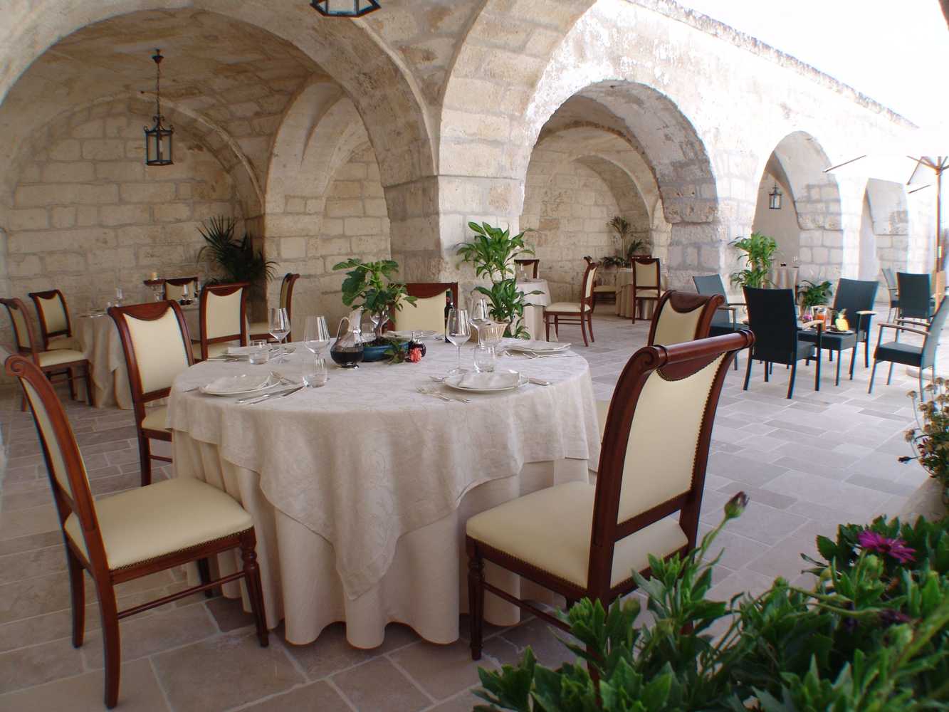 Gift card for Hotel Masseria Fortificata Donnaloia