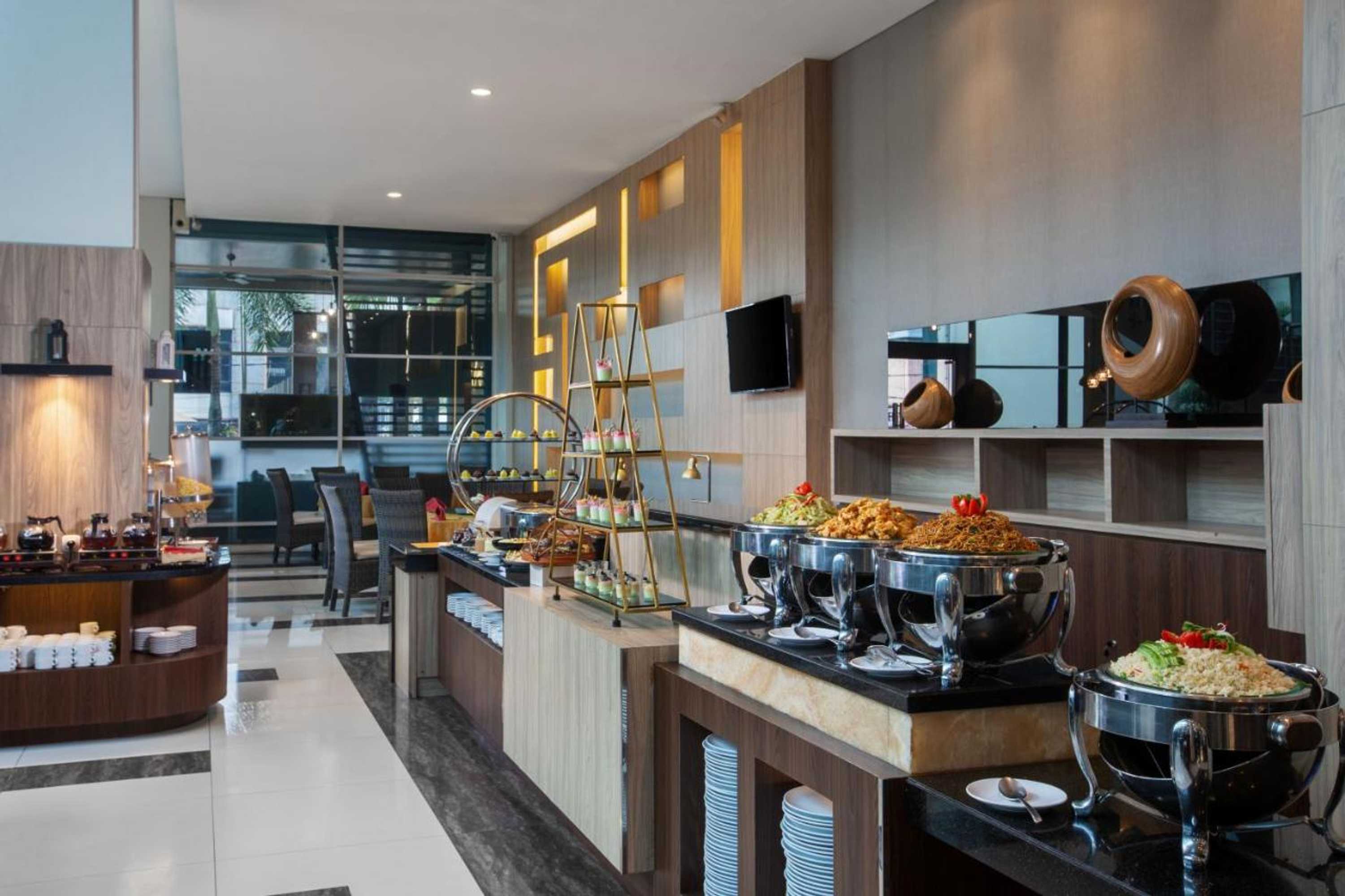 Gift card for Hotel Santika Tasikmalaya