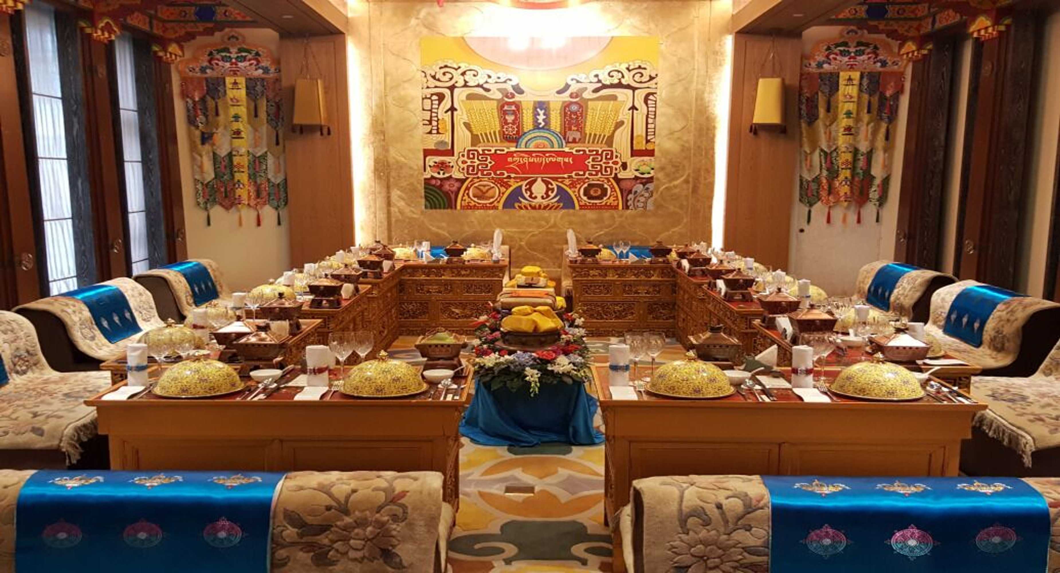 Gift card for Chengdu Tibetan Hotel-Free Welcome Tibetan Tea Gift card for Chengdu Tibetan Hotel-Free Welcome Tibetan Tea