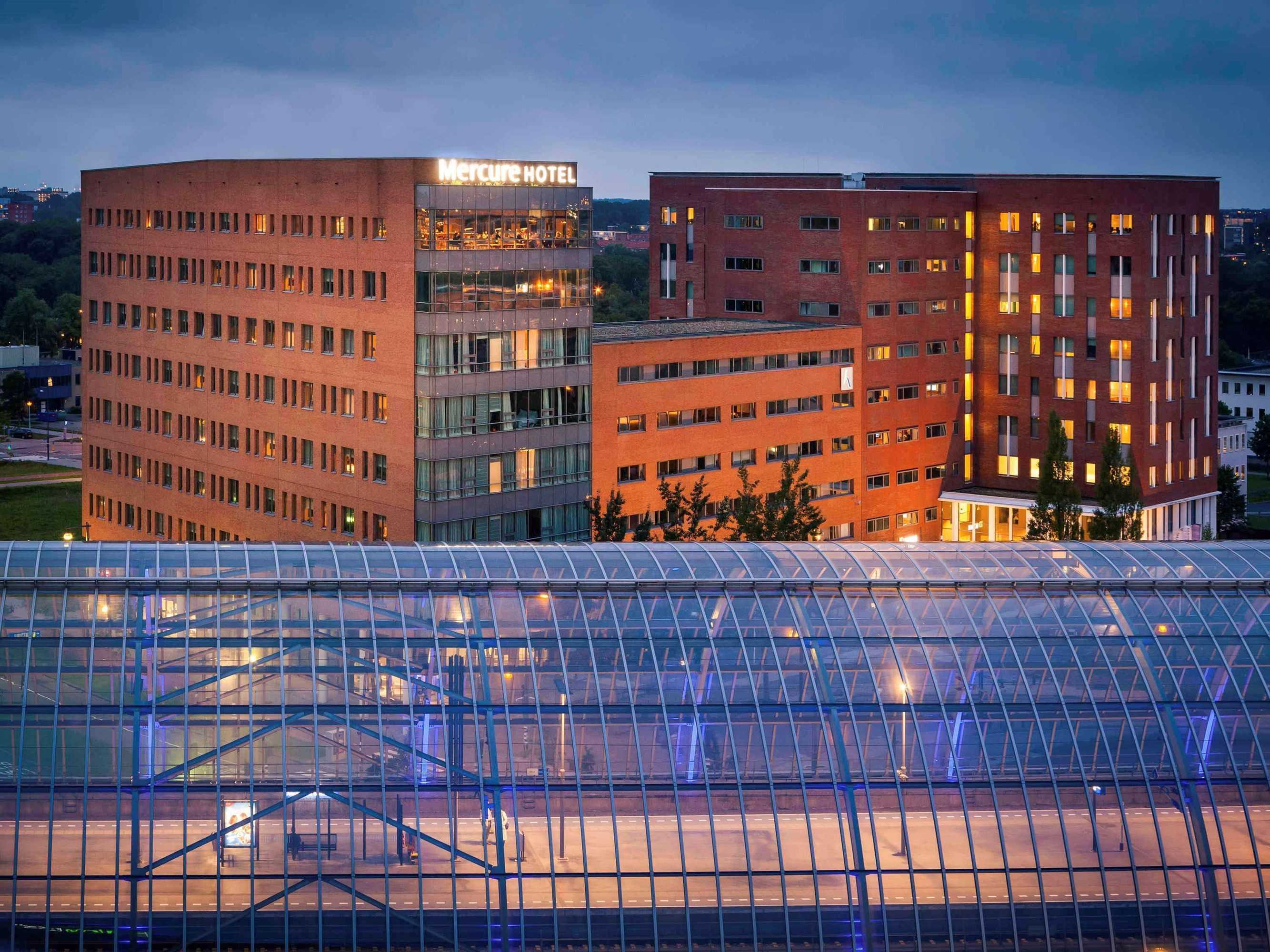 Gift card for Mercure Hotel Amsterdam Sloterdijk Station Gift card for Mercure Hotel Amsterdam Sloterdijk Station