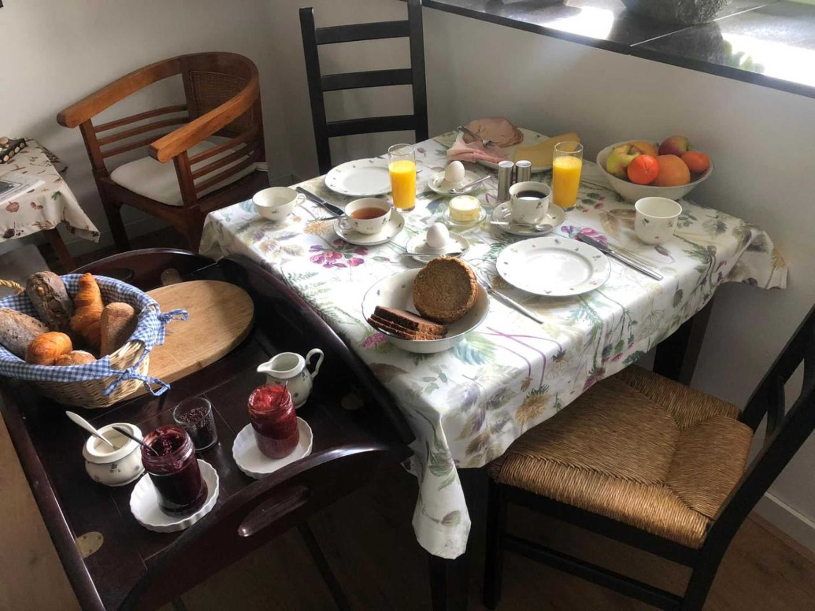 Gift card for Bed & Breakfast de Vink