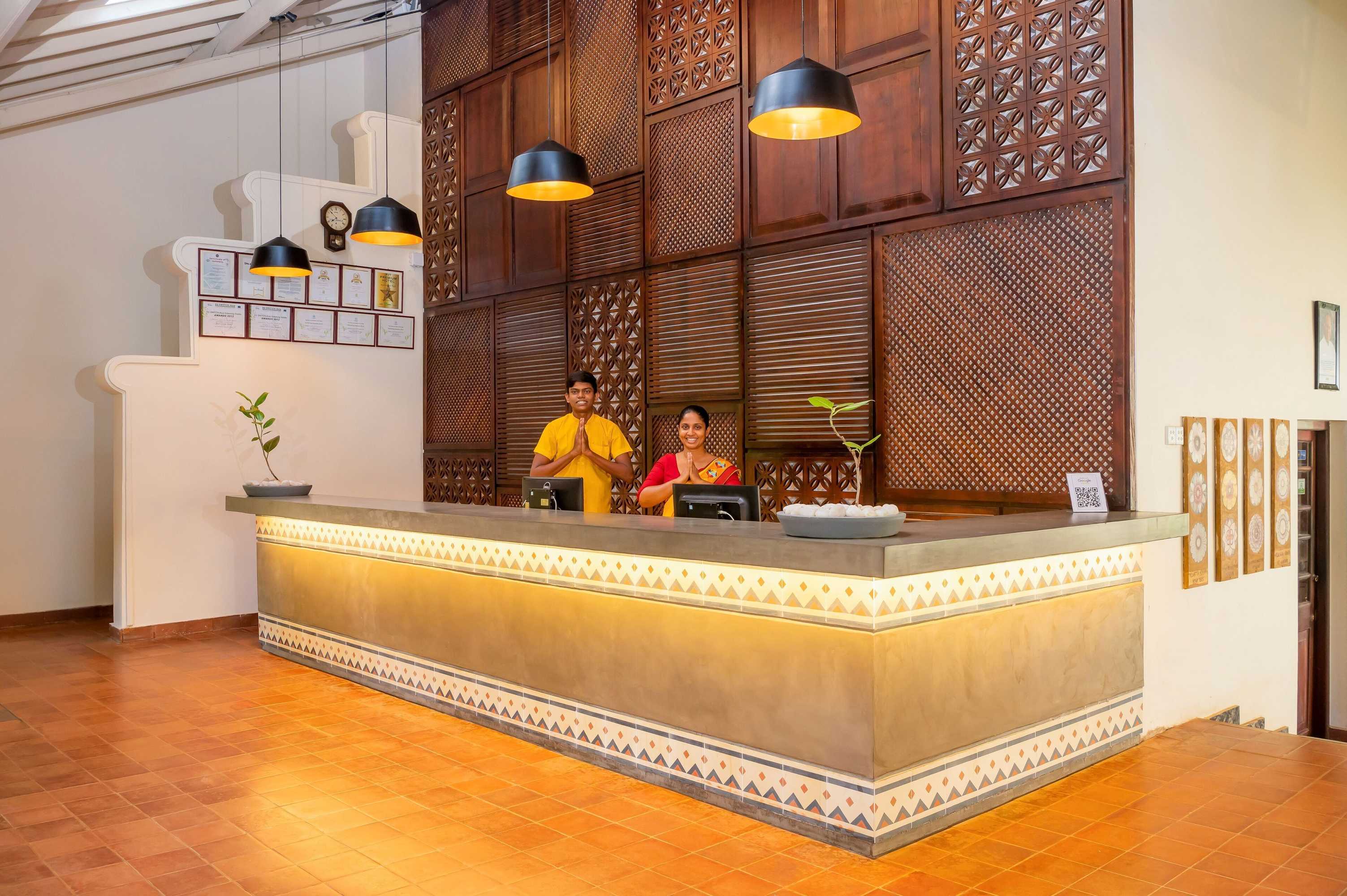 Gift card for Siddhalepa Ayurveda Health Resort