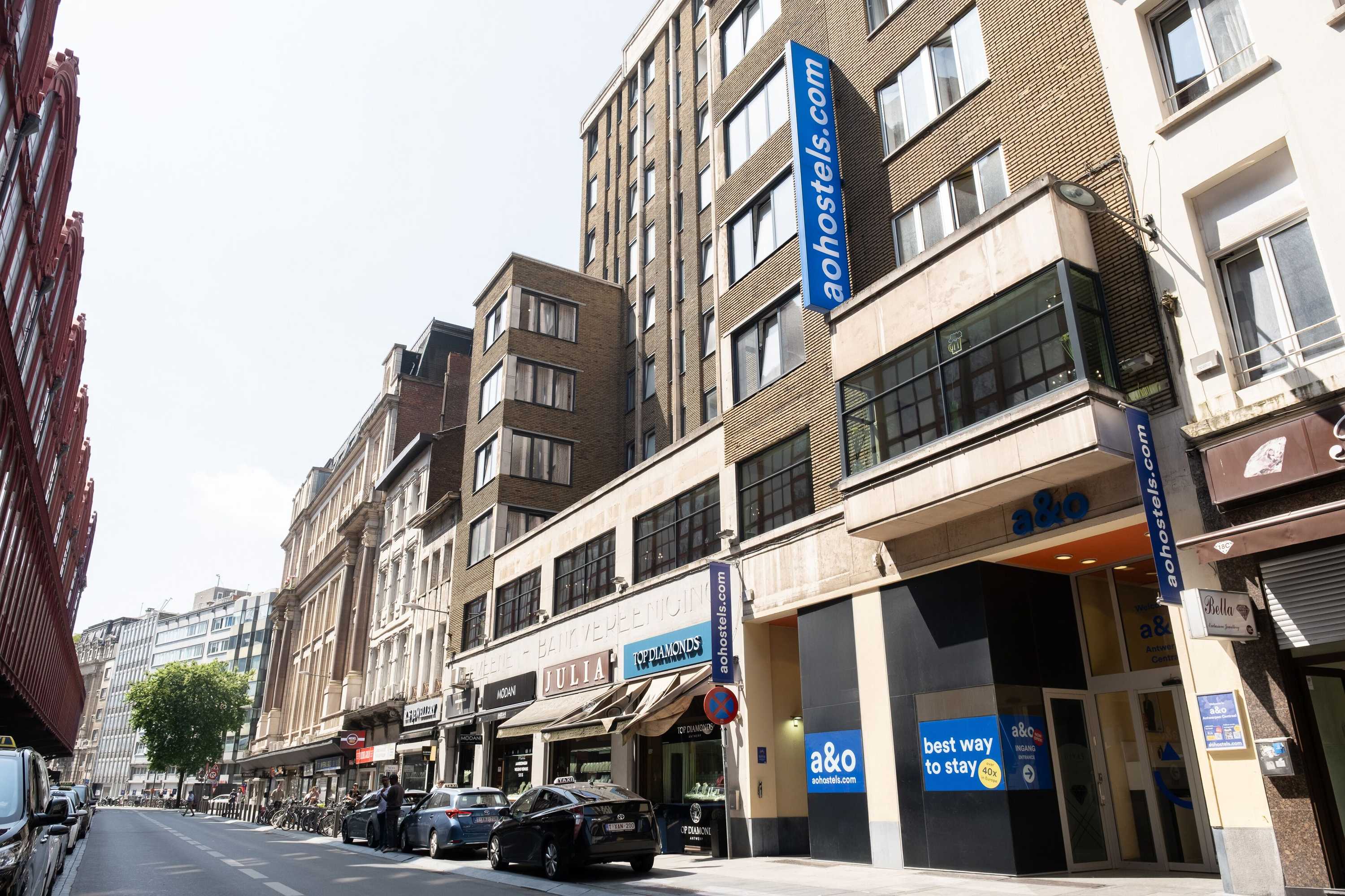 Gift card for A&o Antwerpen Centraal