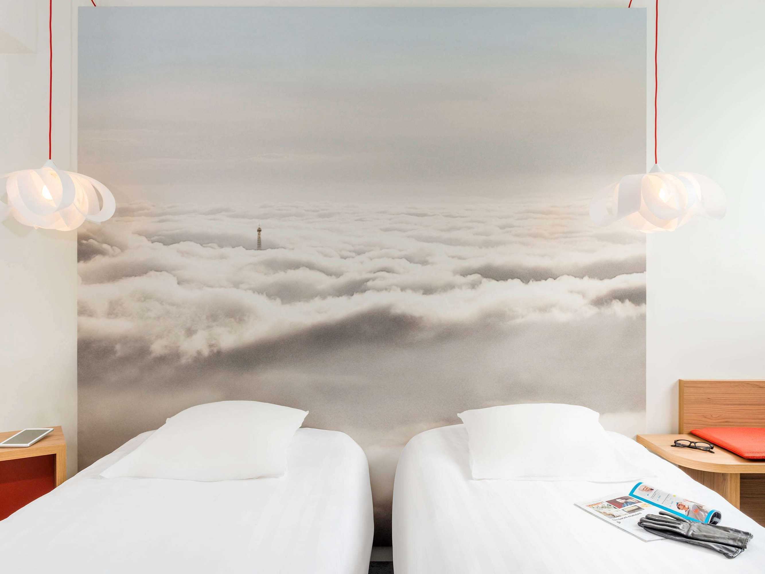 Gift card for Ibis Styles Paris Velizy Gift card for Ibis Styles Paris Velizy