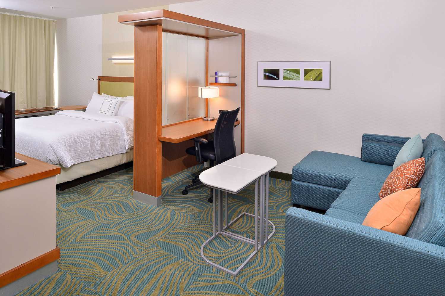 Gift card for Springhill Suites by Marriott Voorhees Mt. Laurel/cherry Hil