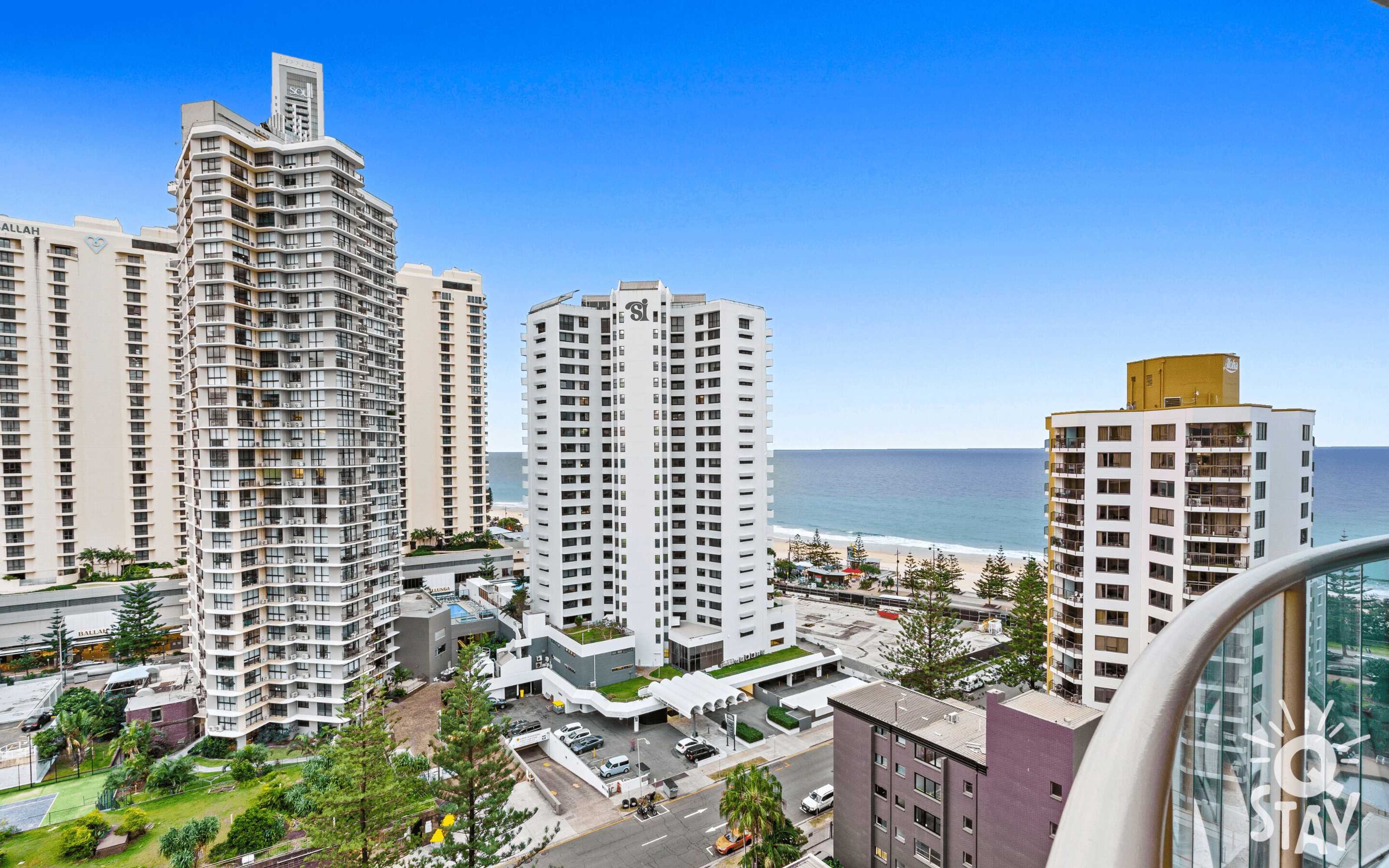 Gift card for Legends Hotel - Heart of Surfers Paradise - Q Stay