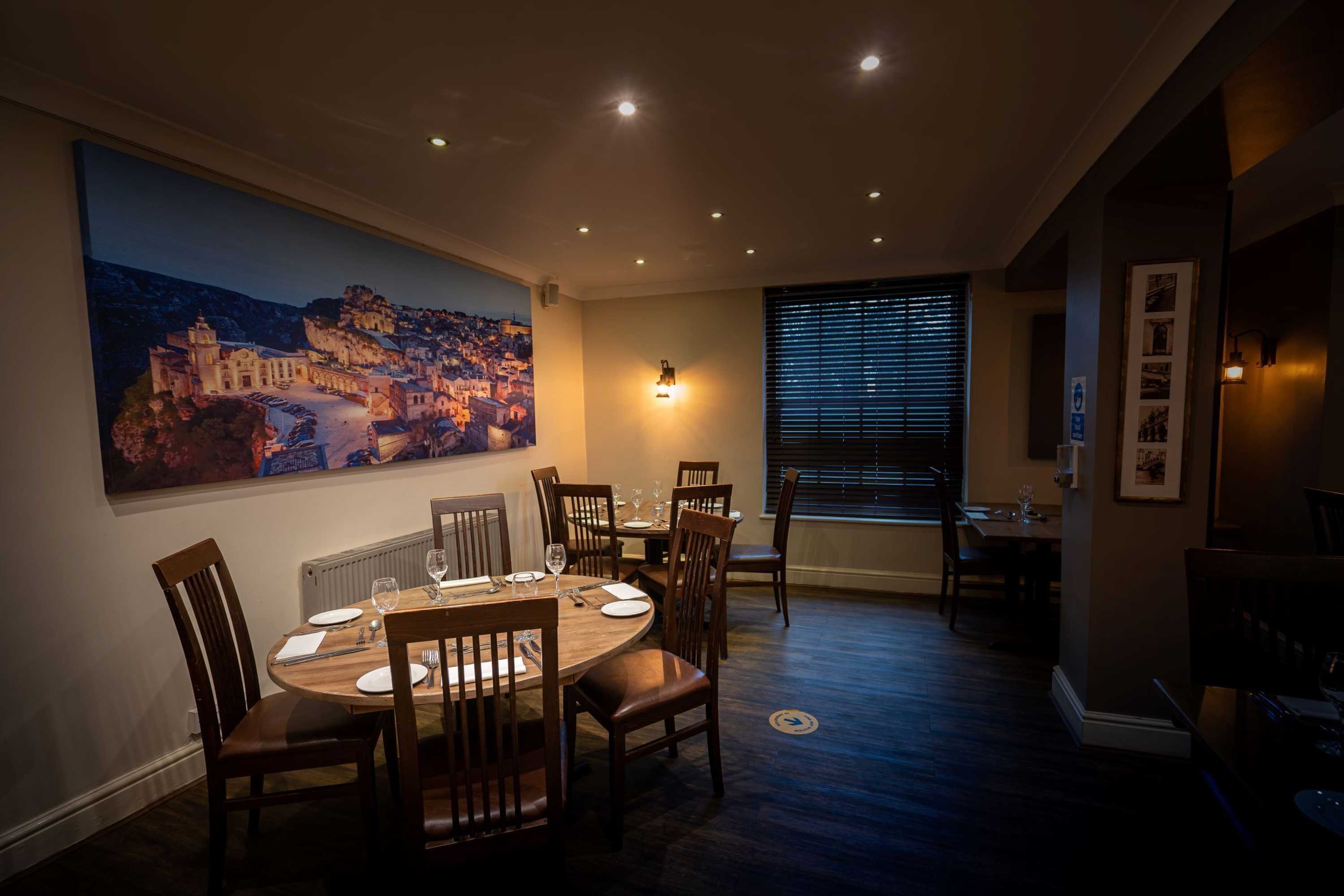 Gift card for Caravelli