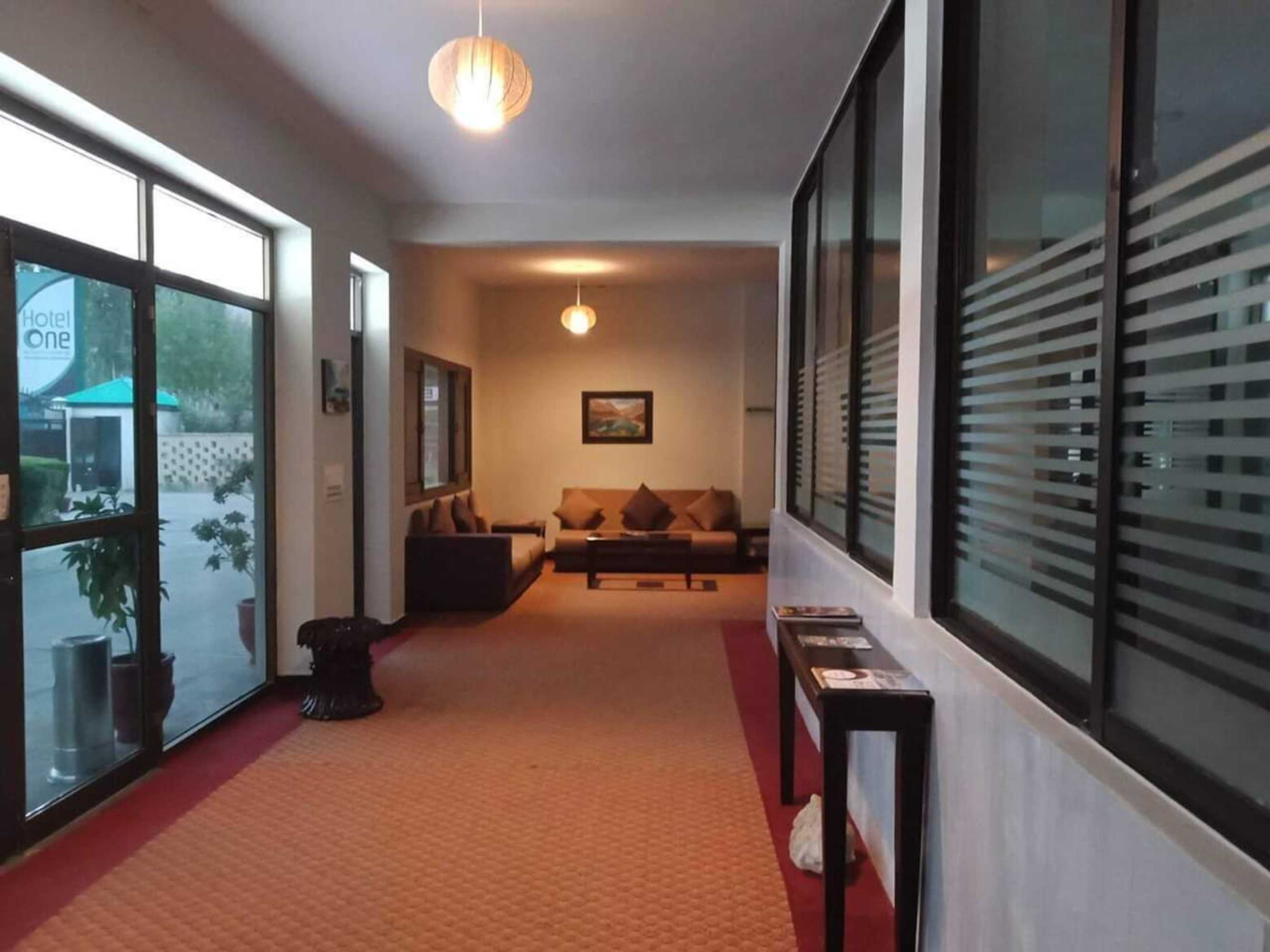 Gift card for Hotel One Skardu Gift card for Hotel One Skardu