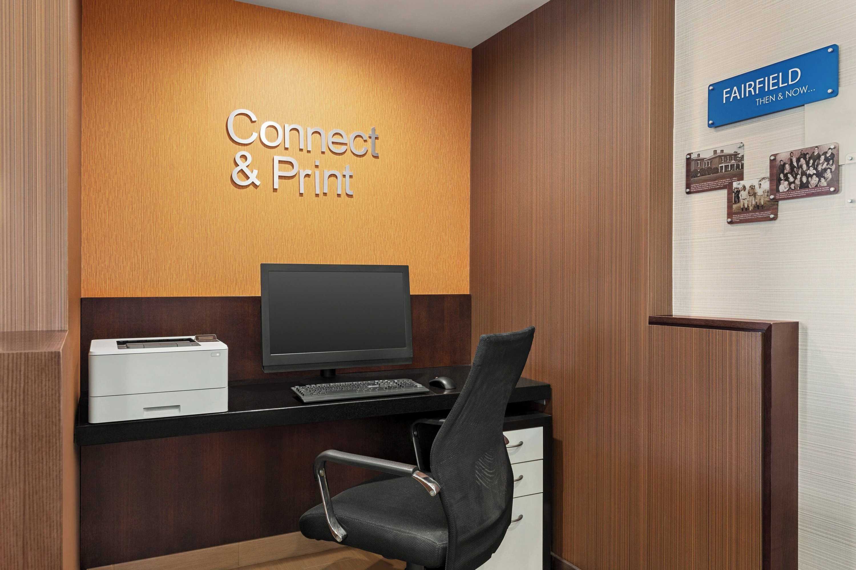 Gift card for Fairfield Inn by Marriott Philadelphia Airport