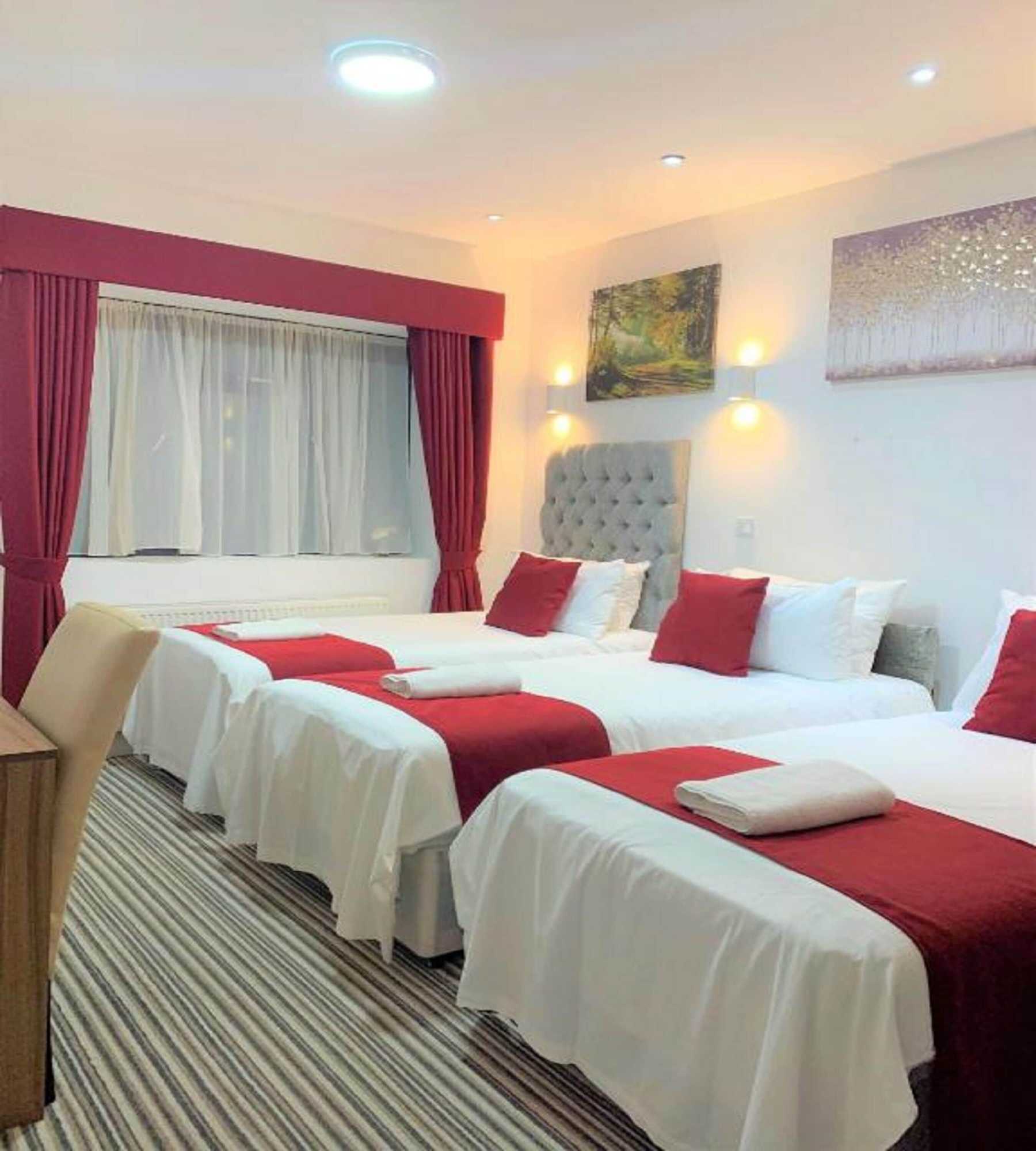 Gift card for Green View Hotel Near Dartford Gift card for Green View Hotel Near Dartford