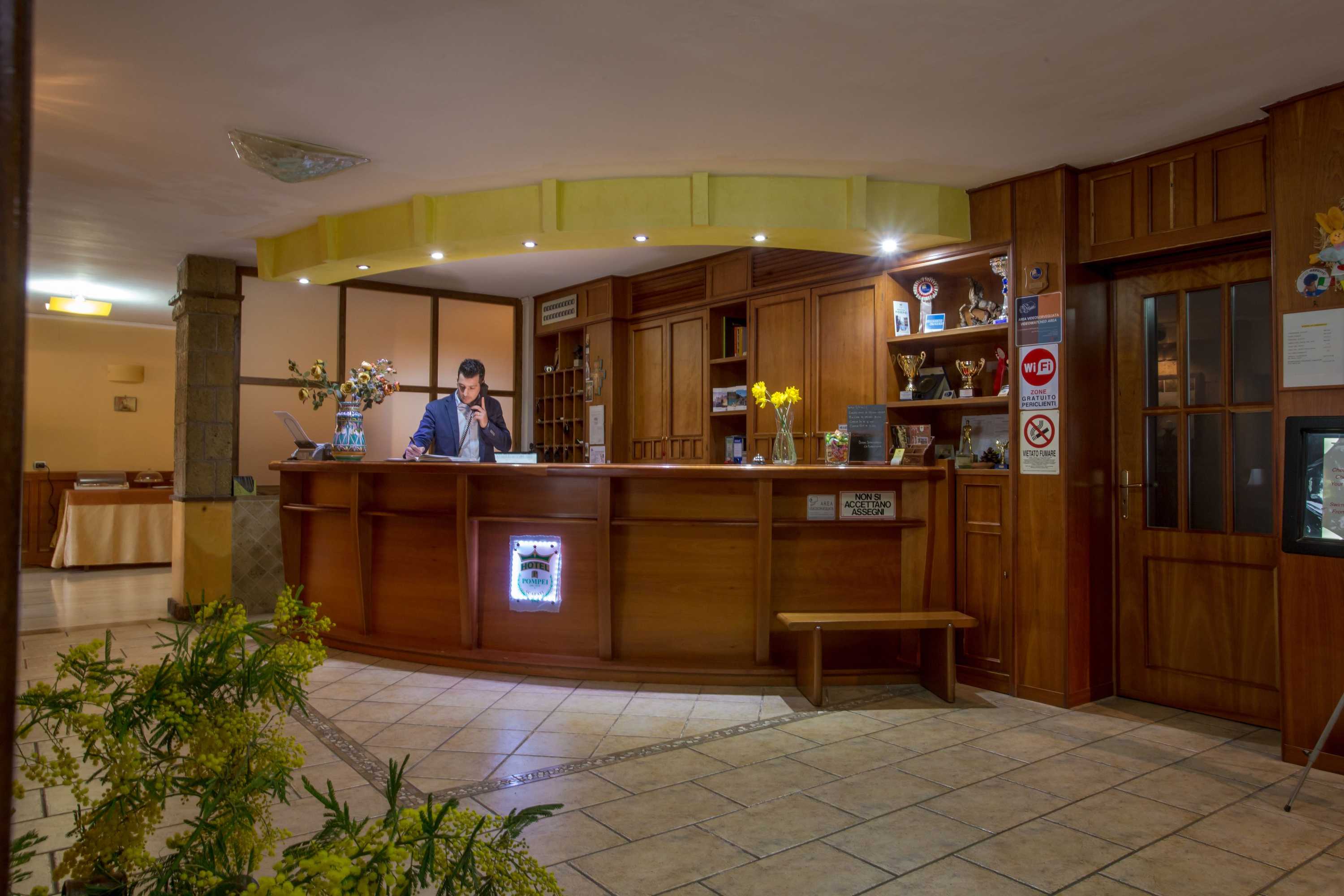 Gift card for Hotel Pompei Gift card for Hotel Pompei