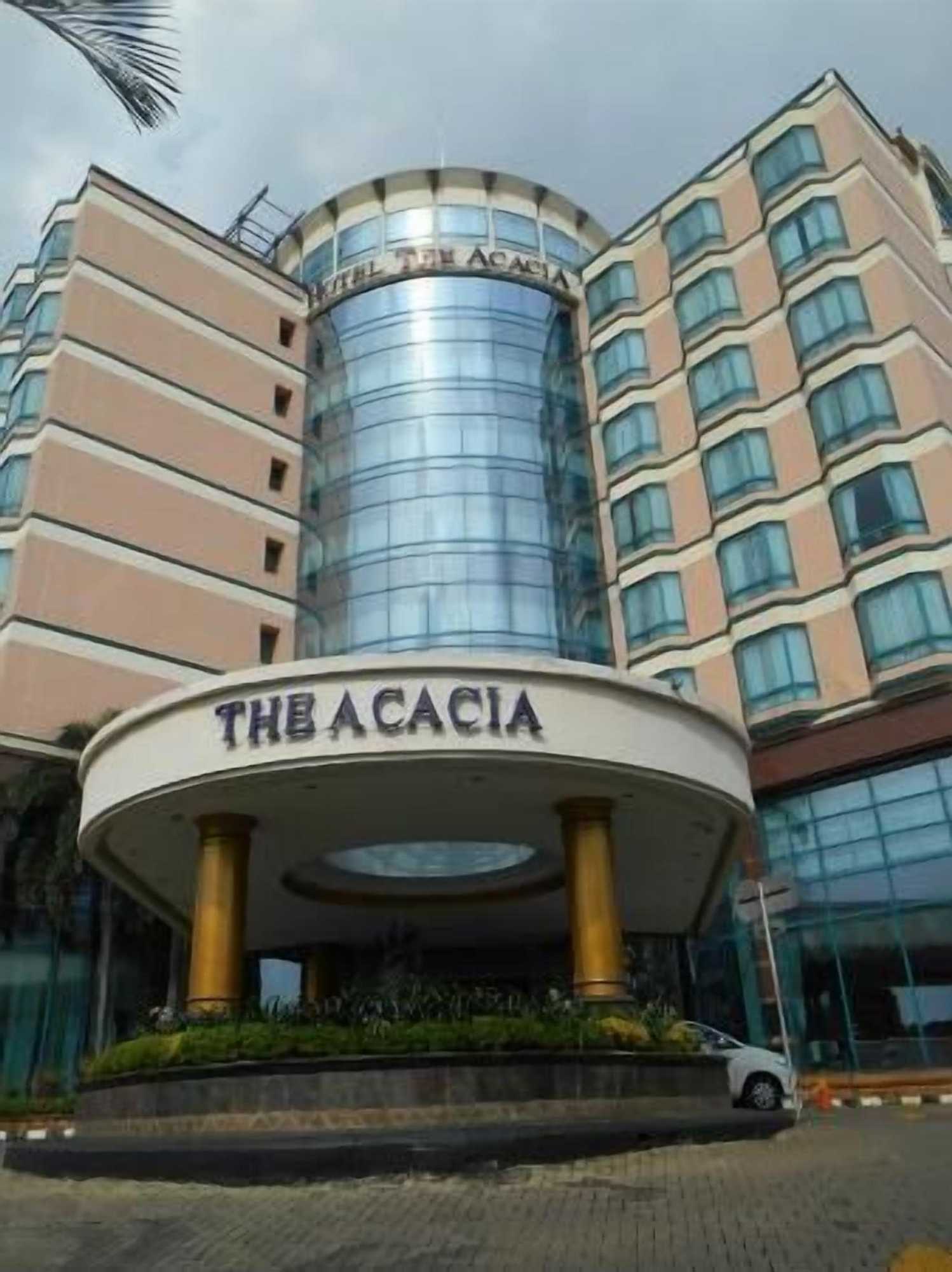 Gift card for The Acacia Hotel Jakarta Gift card for The Acacia Hotel Jakarta