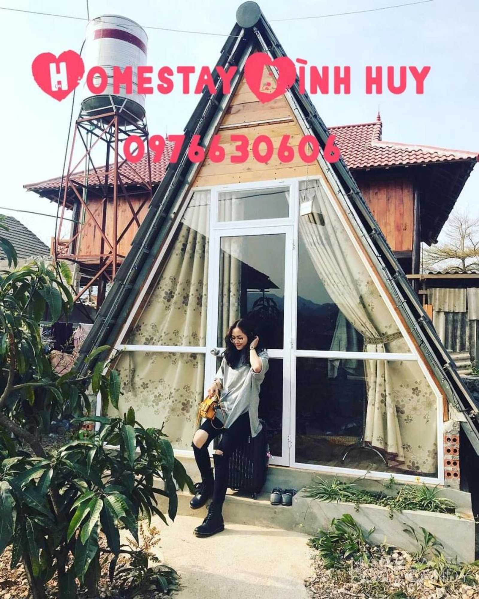 Gift card for Homestay Binh Huy