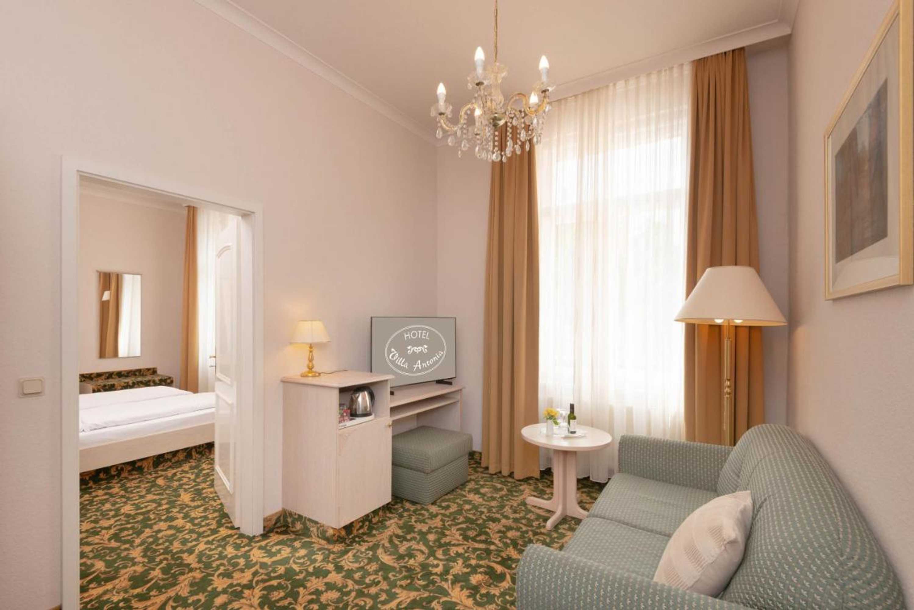 Gift card for Villa Antonia