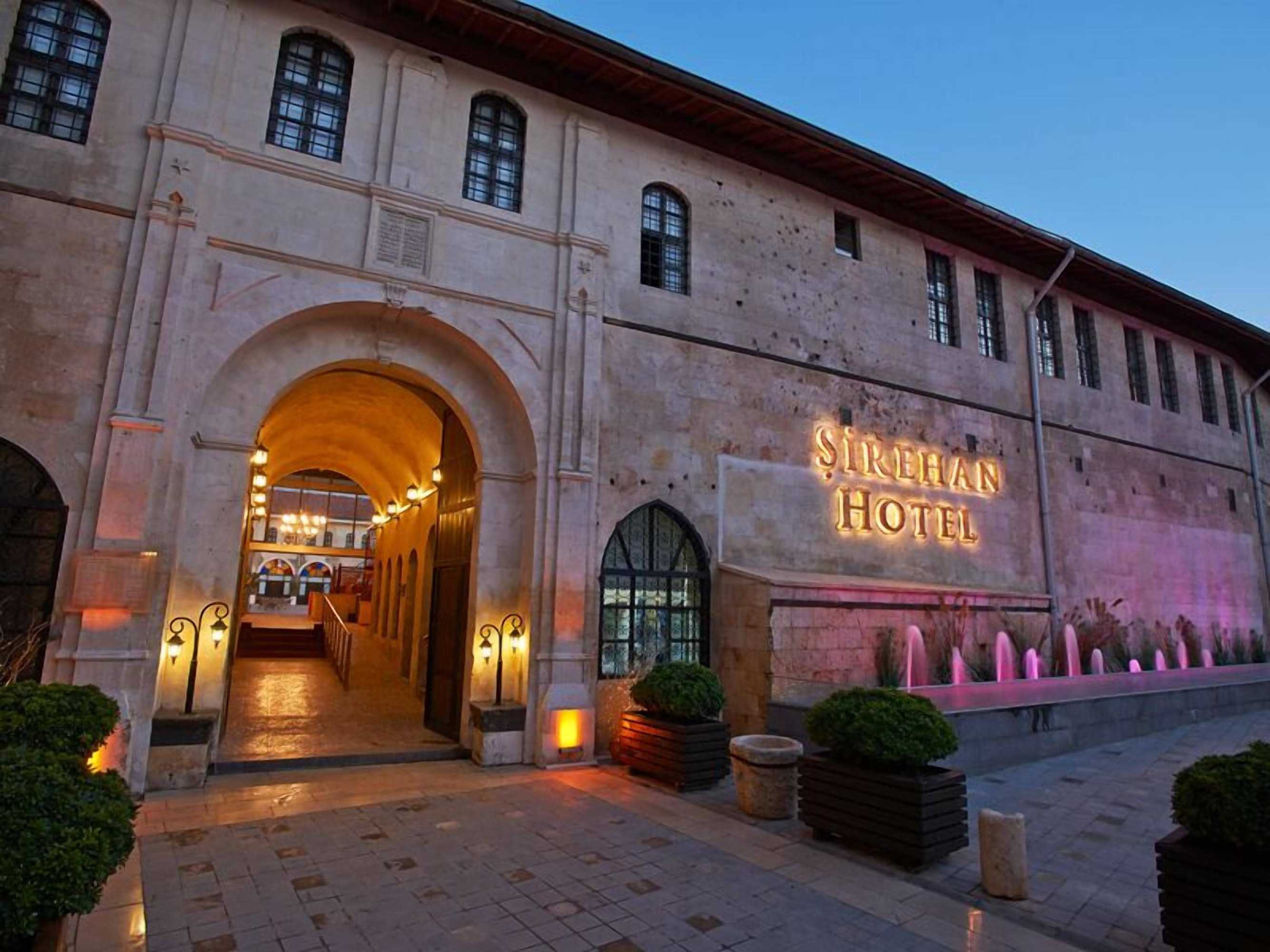 Gift card for Sirehan Hotel Gift card for Sirehan Hotel