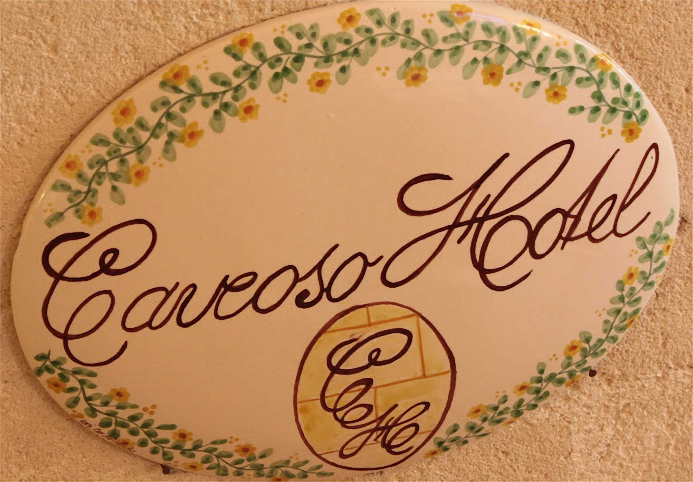 Gift card for Caveoso Hotel