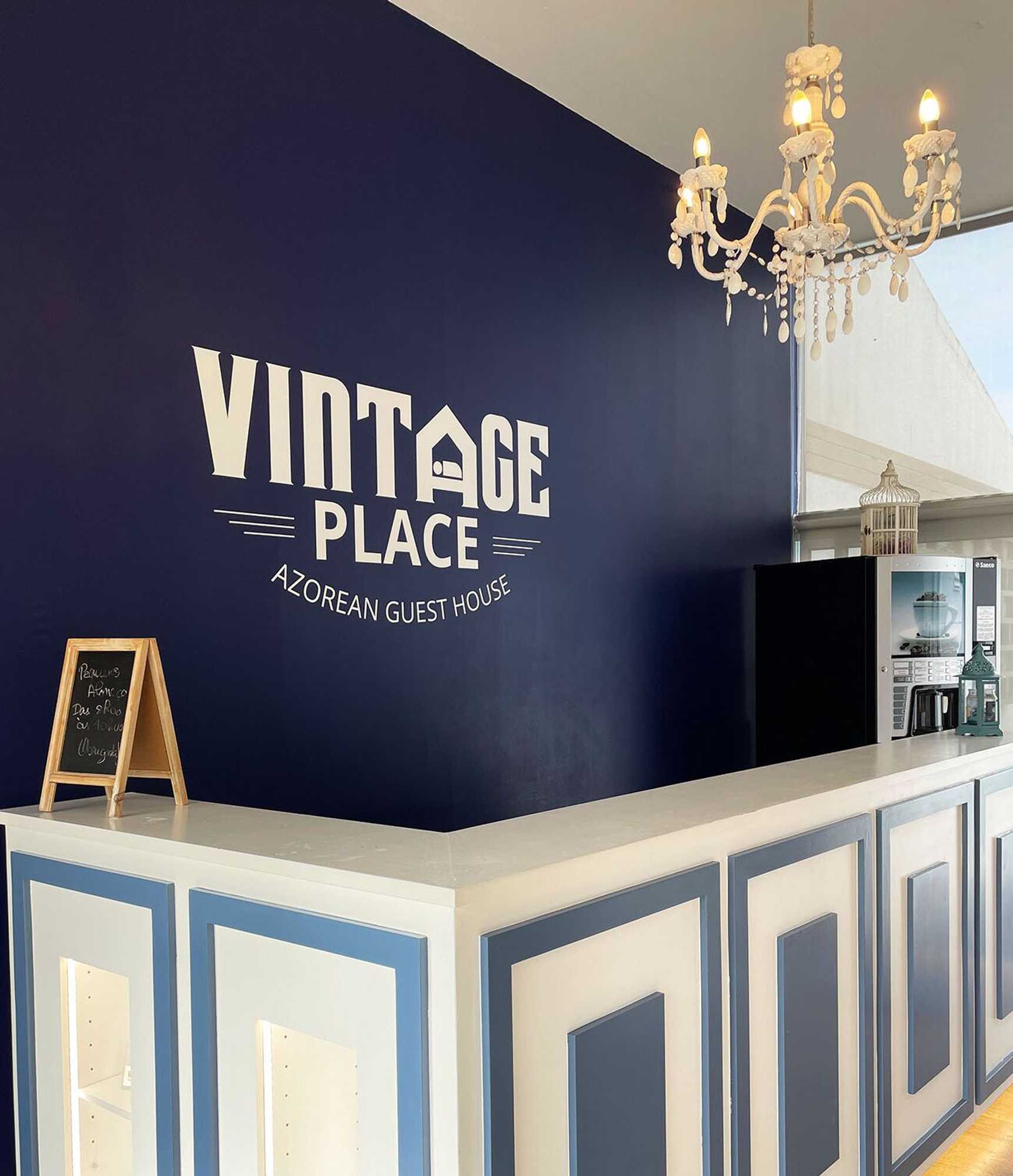 Gift card for Vintage Place - Azorean Guest House Gift card for Vintage Place - Azorean Guest House