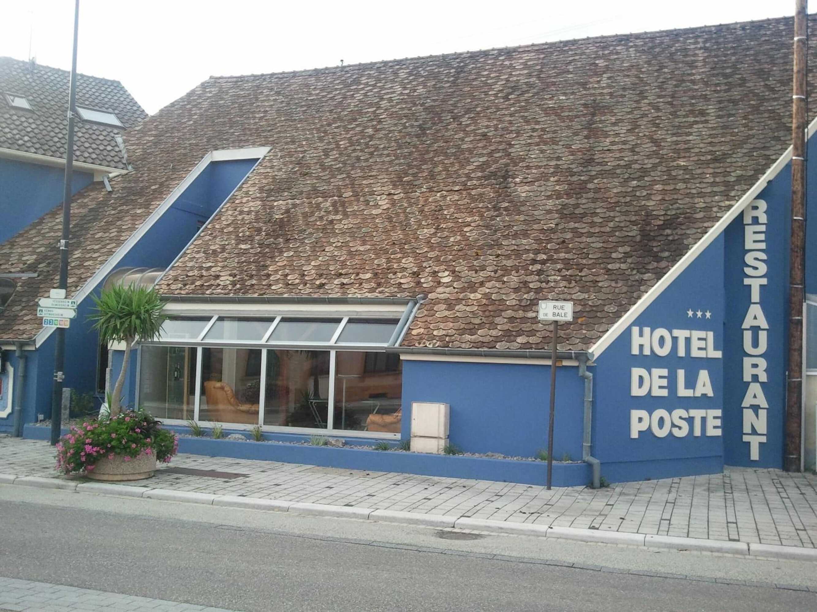Gift card for Hotel Restaurant De La Poste Gift card for Hotel Restaurant De La Poste