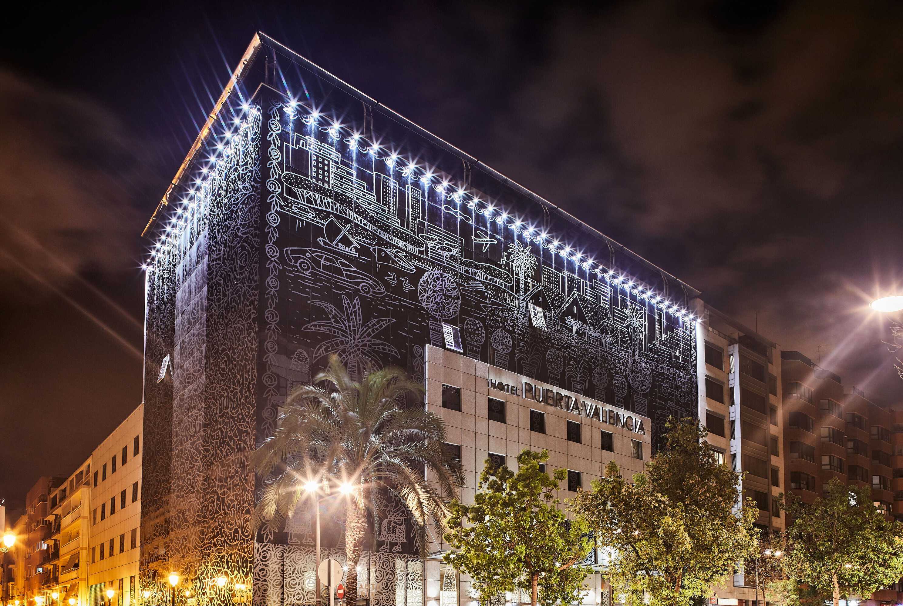 Gift card for Hotel Silken Puerta de Valencia Gift card for Hotel Silken Puerta de Valencia