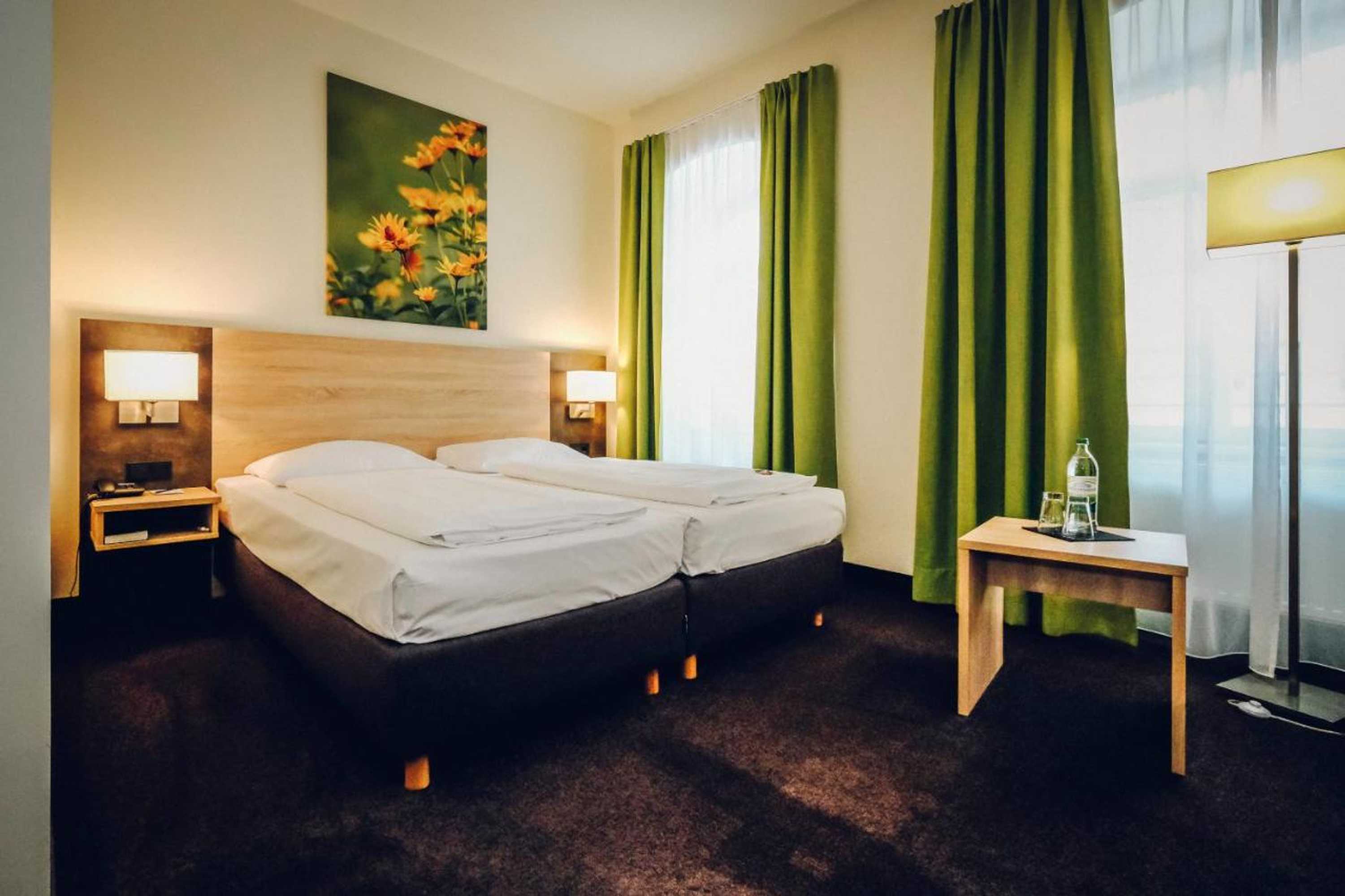 Gift card for Hotel Europa