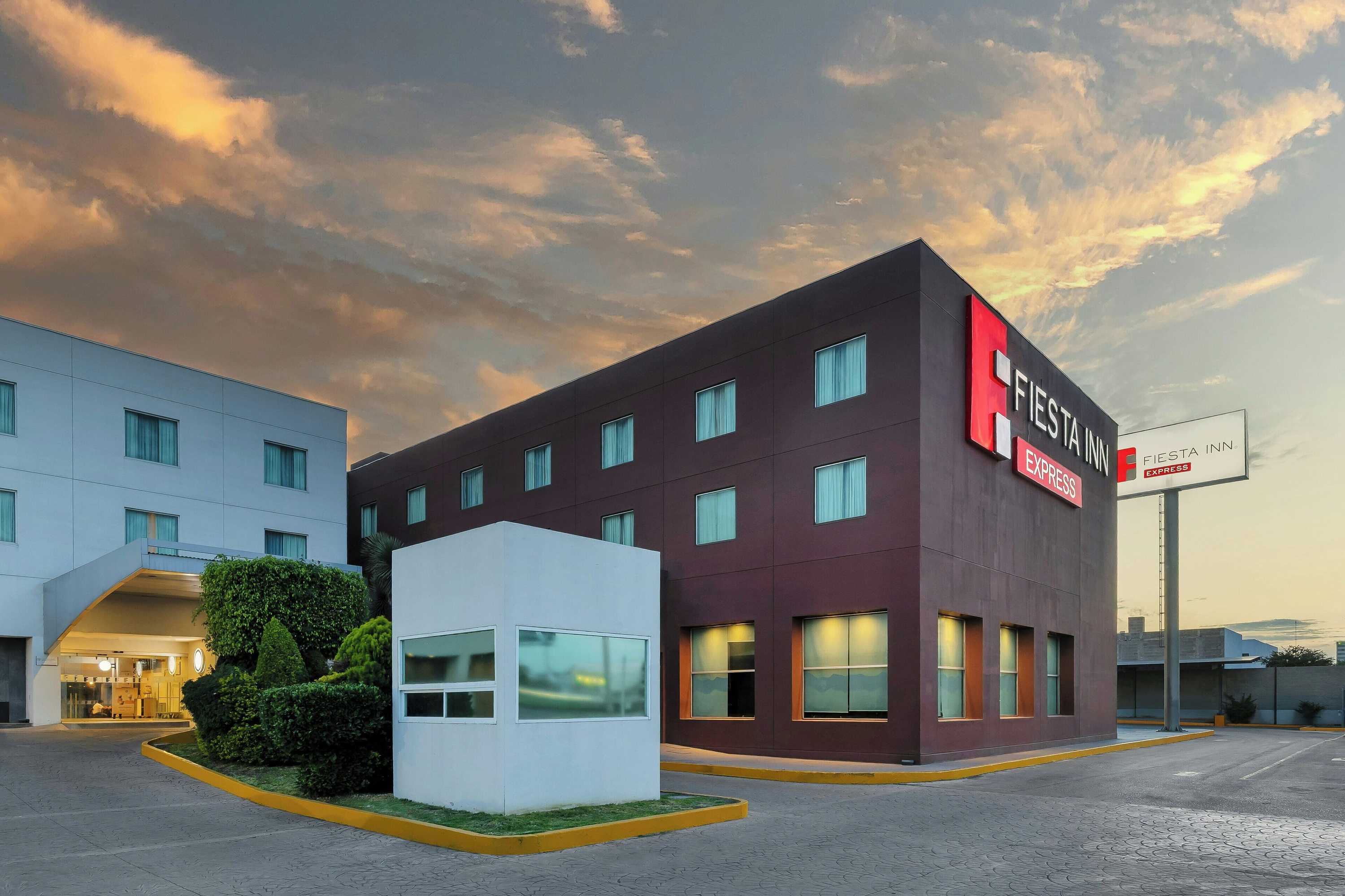 Gift card for Fiesta Inn Express San Luis Potosí Oriente