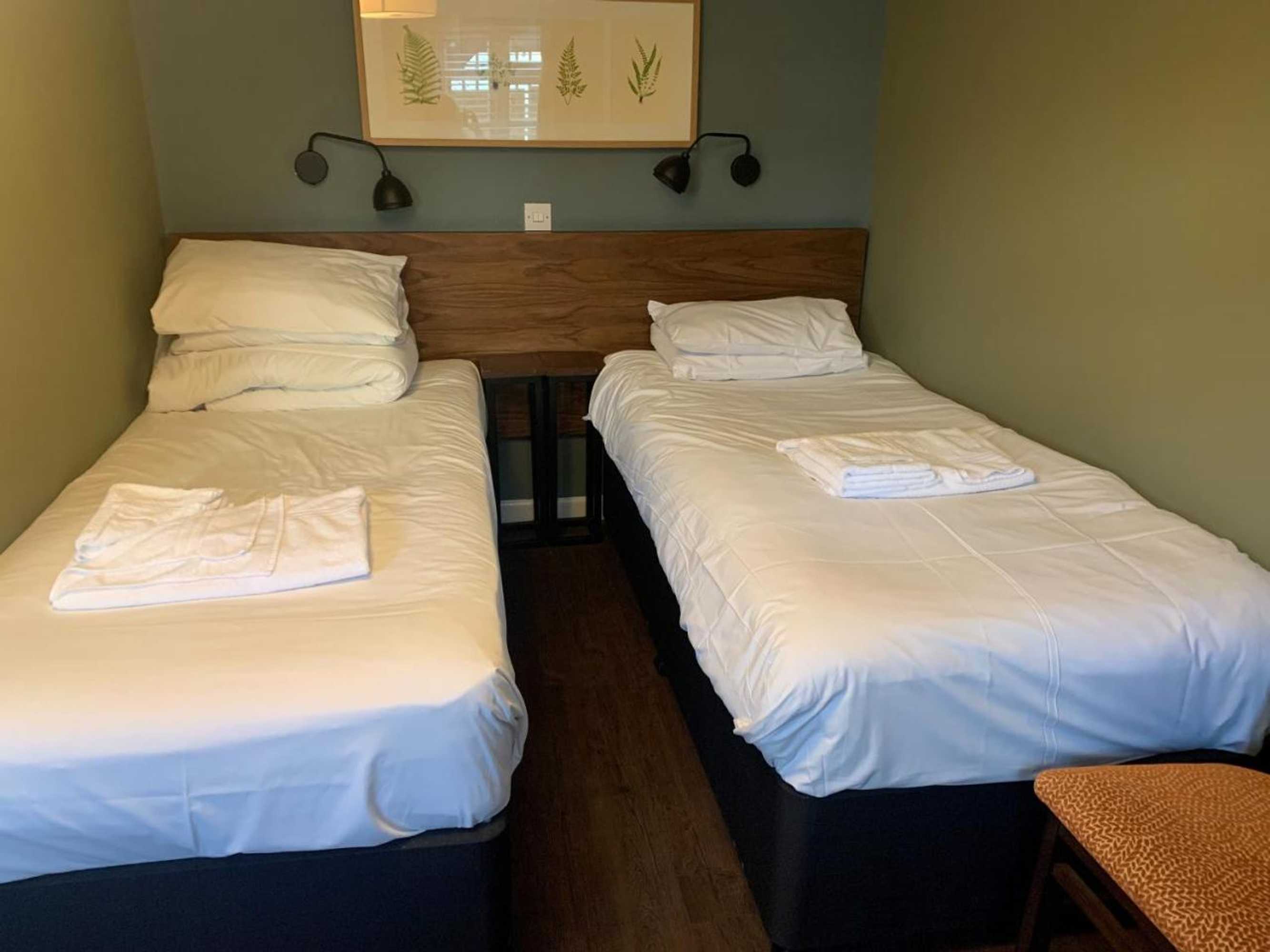 Gift card for The Old Ship Inn