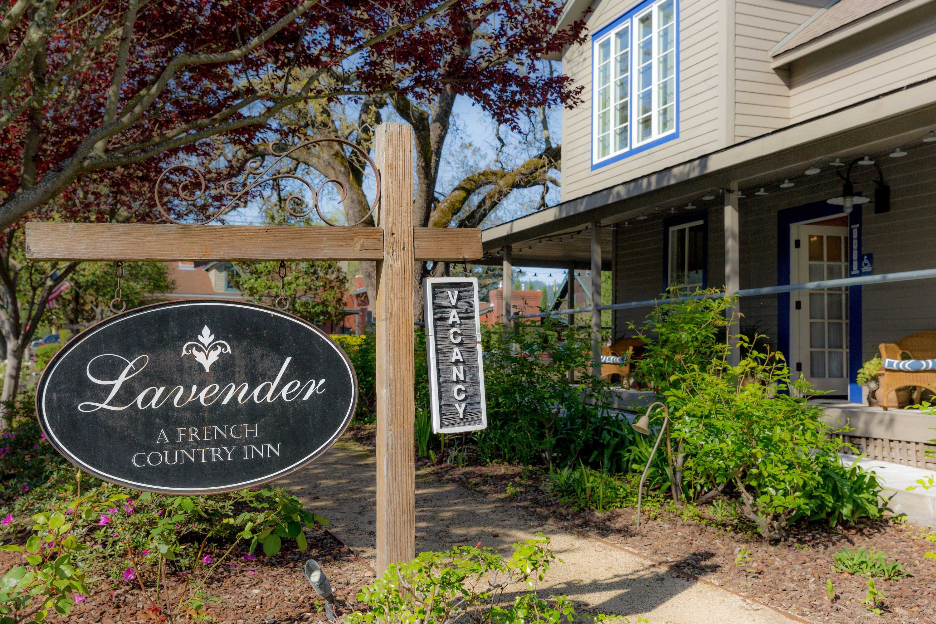 Gift card for Lavender, A Four Sisters Inn Gift card for Lavender, A Four Sisters Inn