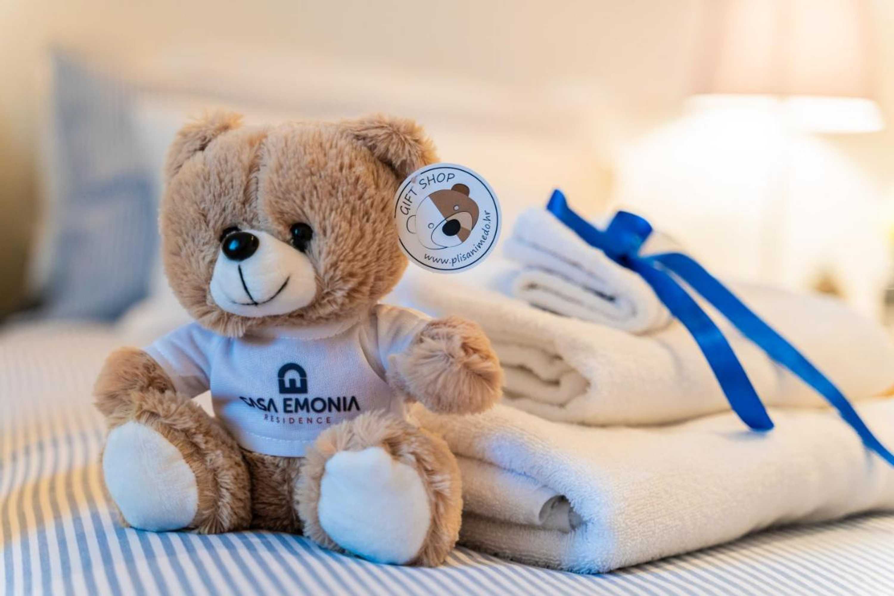 Gift card for Apartments Casa Emonia