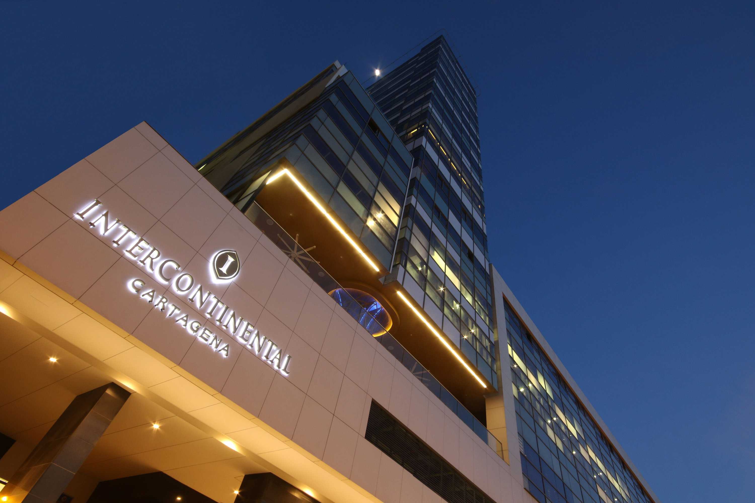 Gift card for Intercontinental Cartagena De Indias by Ihg Gift card for Intercontinental Cartagena De Indias by Ihg