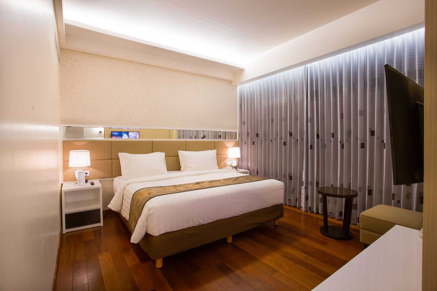 Gift card for Golden Palace Hotel Lombok