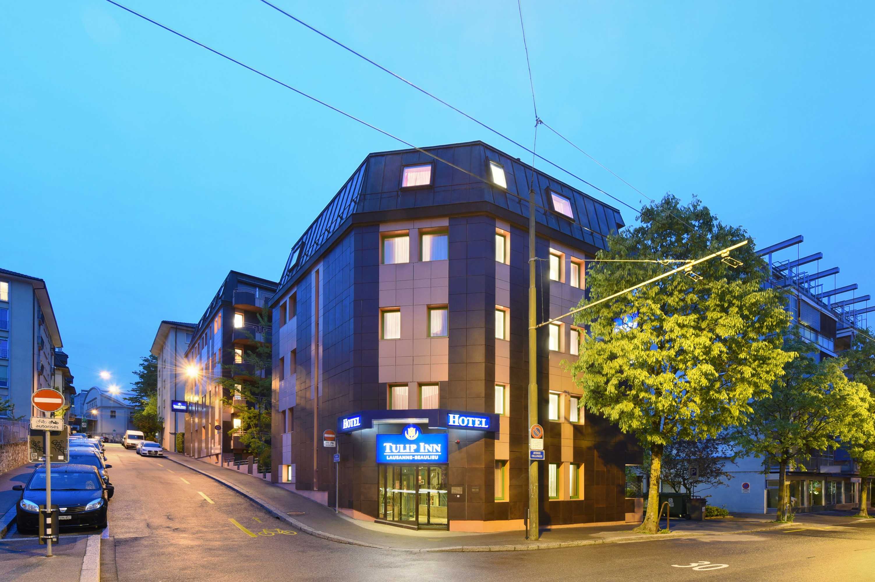 Gift card for Tulip Inn Lausanne Beaulieu Gift card for Tulip Inn Lausanne Beaulieu
