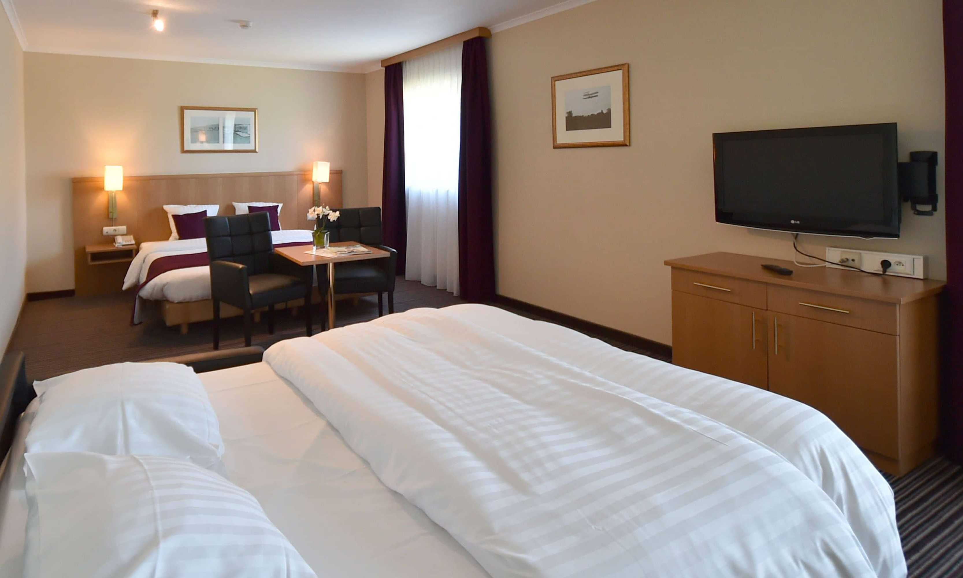 Gift card for Van Der Valk Hotel Charleroi Airport