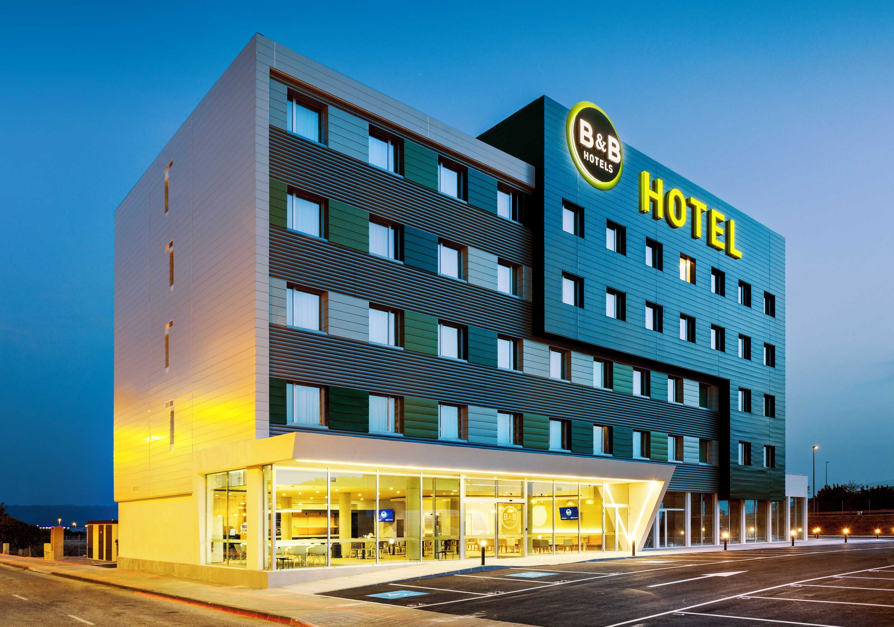 Gift card for B&b Hotel Murcia Gift card for B&b Hotel Murcia