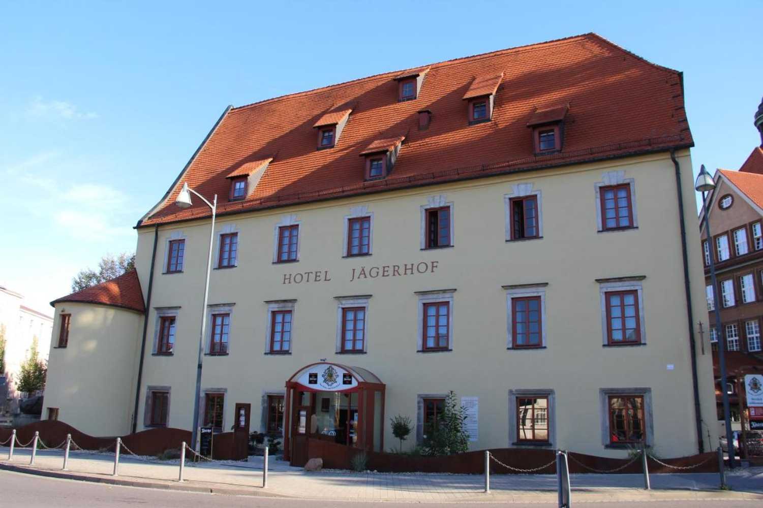 Gift card for Ringhotel Jägerhof