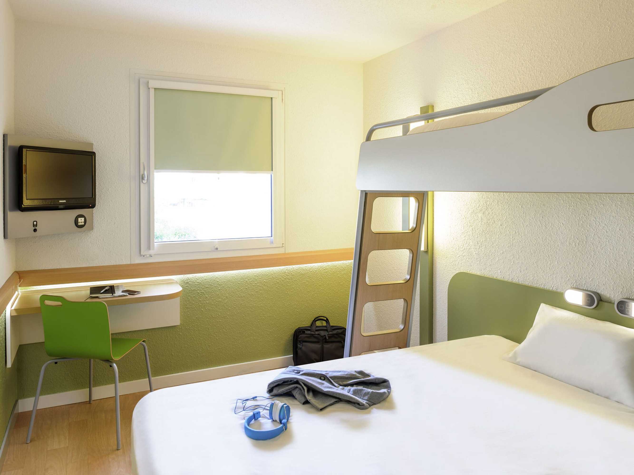 Gift card for Ibis Budget Bordeaux Sud Villenave-D'ornon Gift card for Ibis Budget Bordeaux Sud Villenave-D'ornon