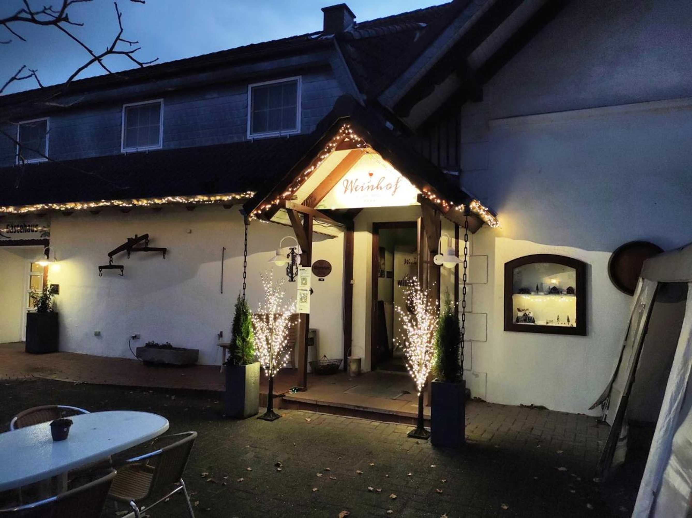 Gift card for Hotel Weinhof Groß Mackenstedt