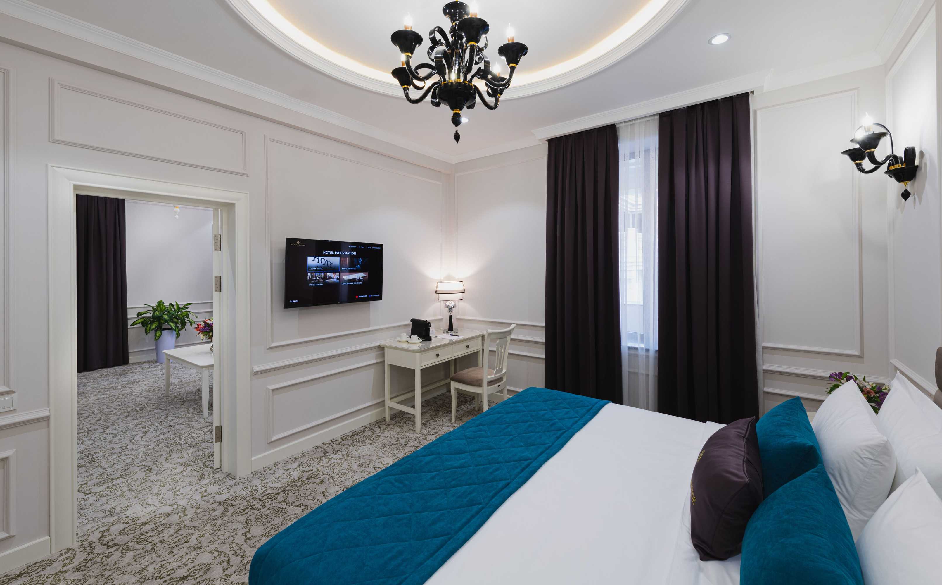 Gift card for Zarafshon Parkside Hotel Gift card for Zarafshon Parkside Hotel