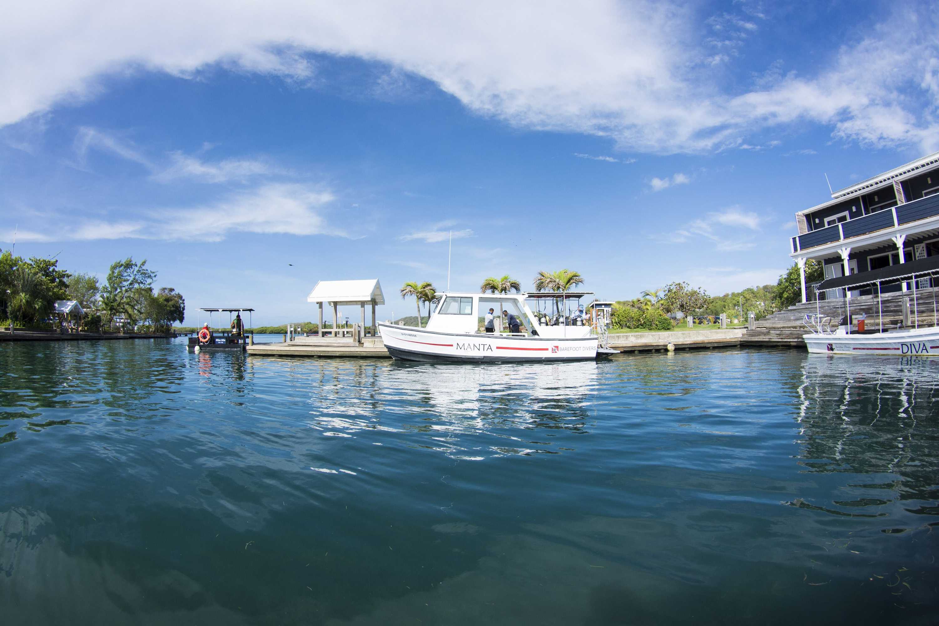 Gift card for Barefoot Cay Resort Gift card for Barefoot Cay Resort