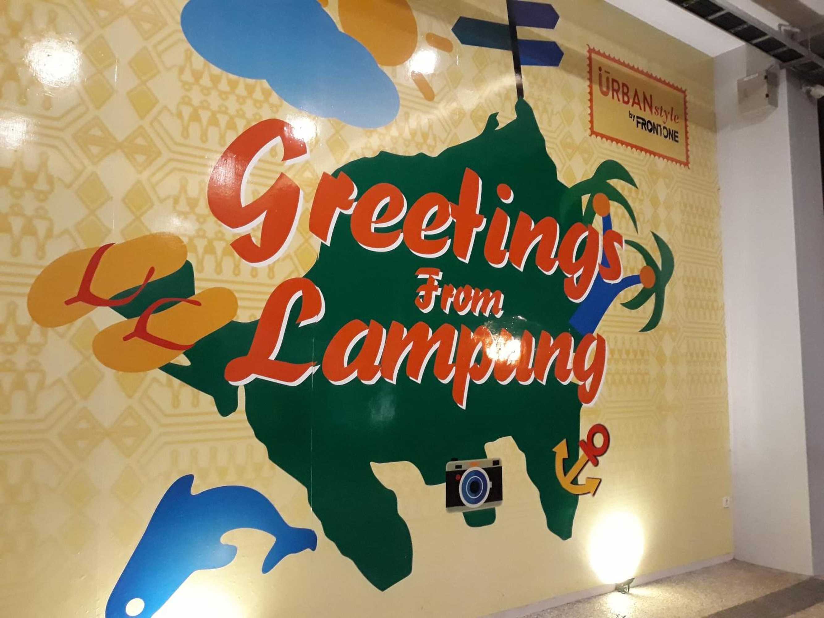 Gift card for Urban Style Hotel Lampung, Azana Hotels Collection Gift card for Urban Style Hotel Lampung, Azana Hotels Collection