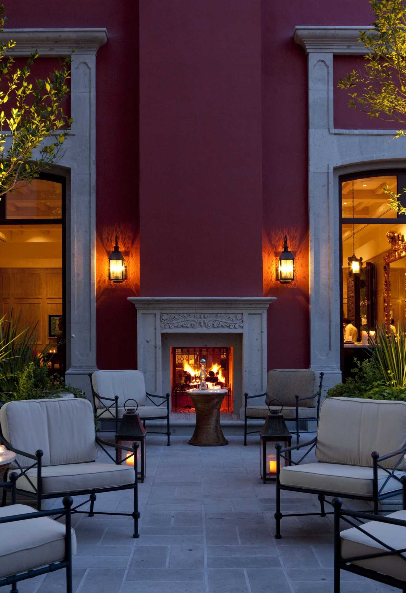 Gift card for Rosewood San Miguel De Allende Gift card for Rosewood San Miguel De Allende