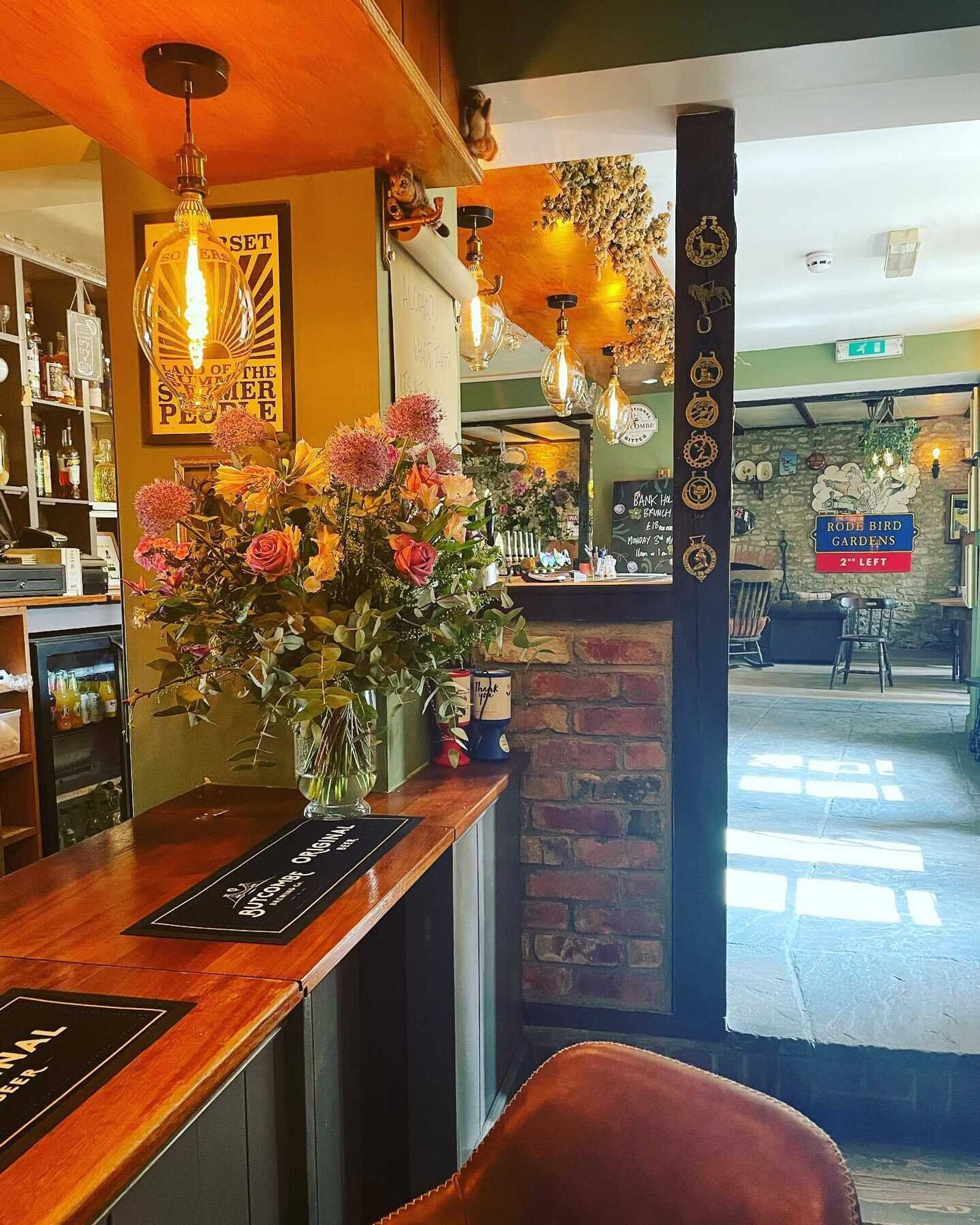 Gift card for The Cross Keys