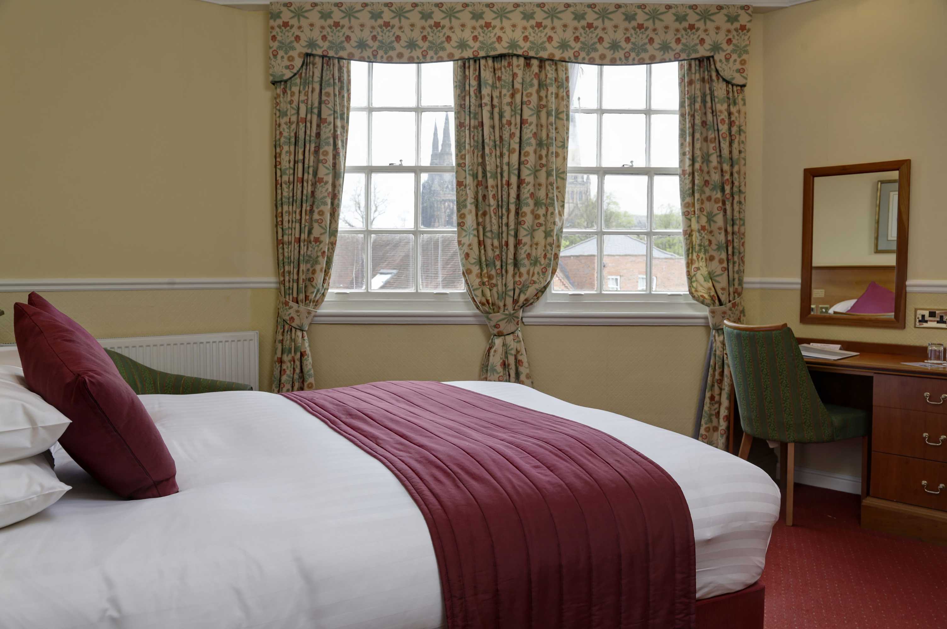Gift card for Best Western Lichfield City Centre The George Hotel Gift card for Best Western Lichfield City Centre The George Hotel