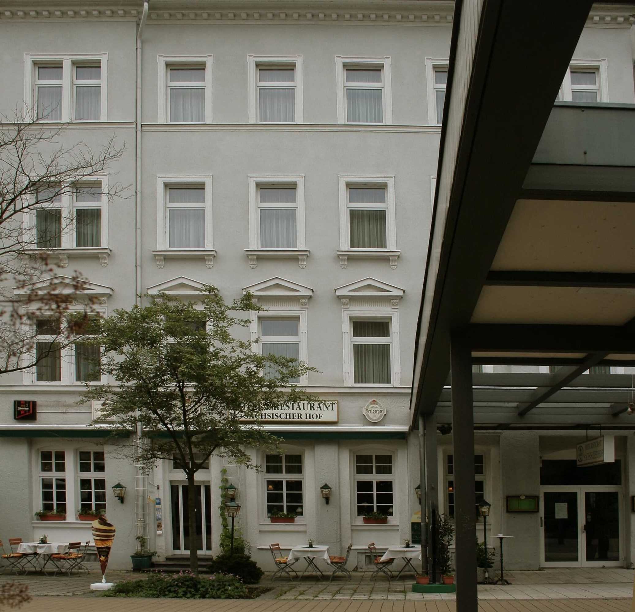 Gift card for Hotel Sächsischer Hof Gift card for Hotel Sächsischer Hof
