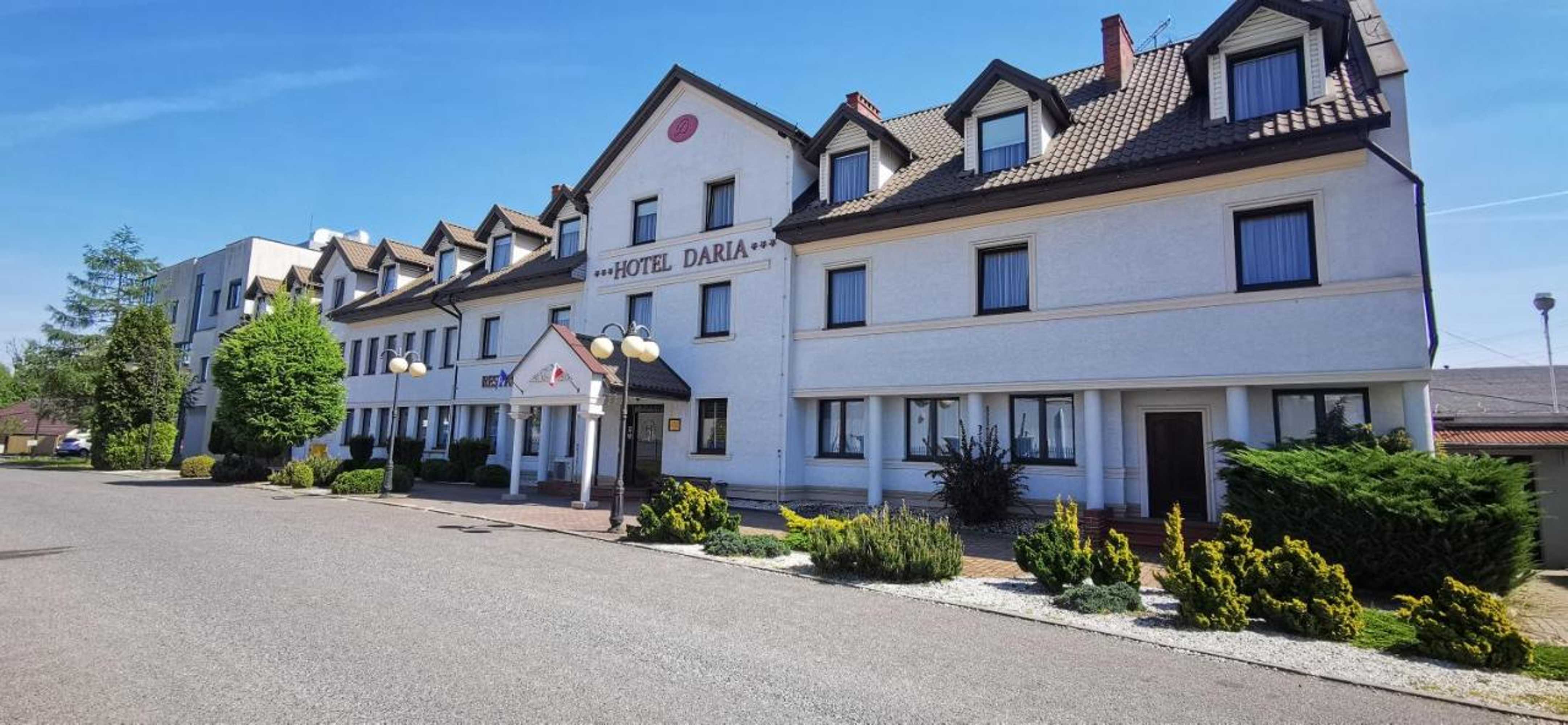 Gift card for Hotel Daria